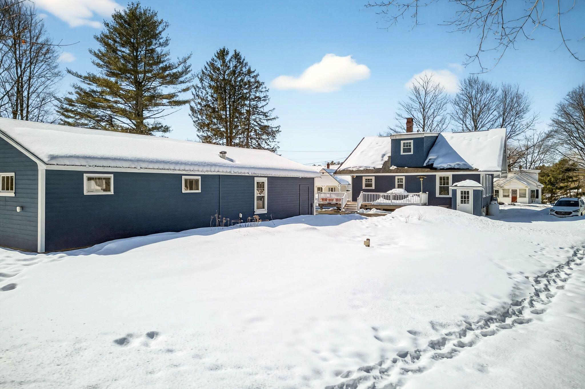 80 Mosher Road Gorham, ME 04038 - Photo 48 of 56 Yard