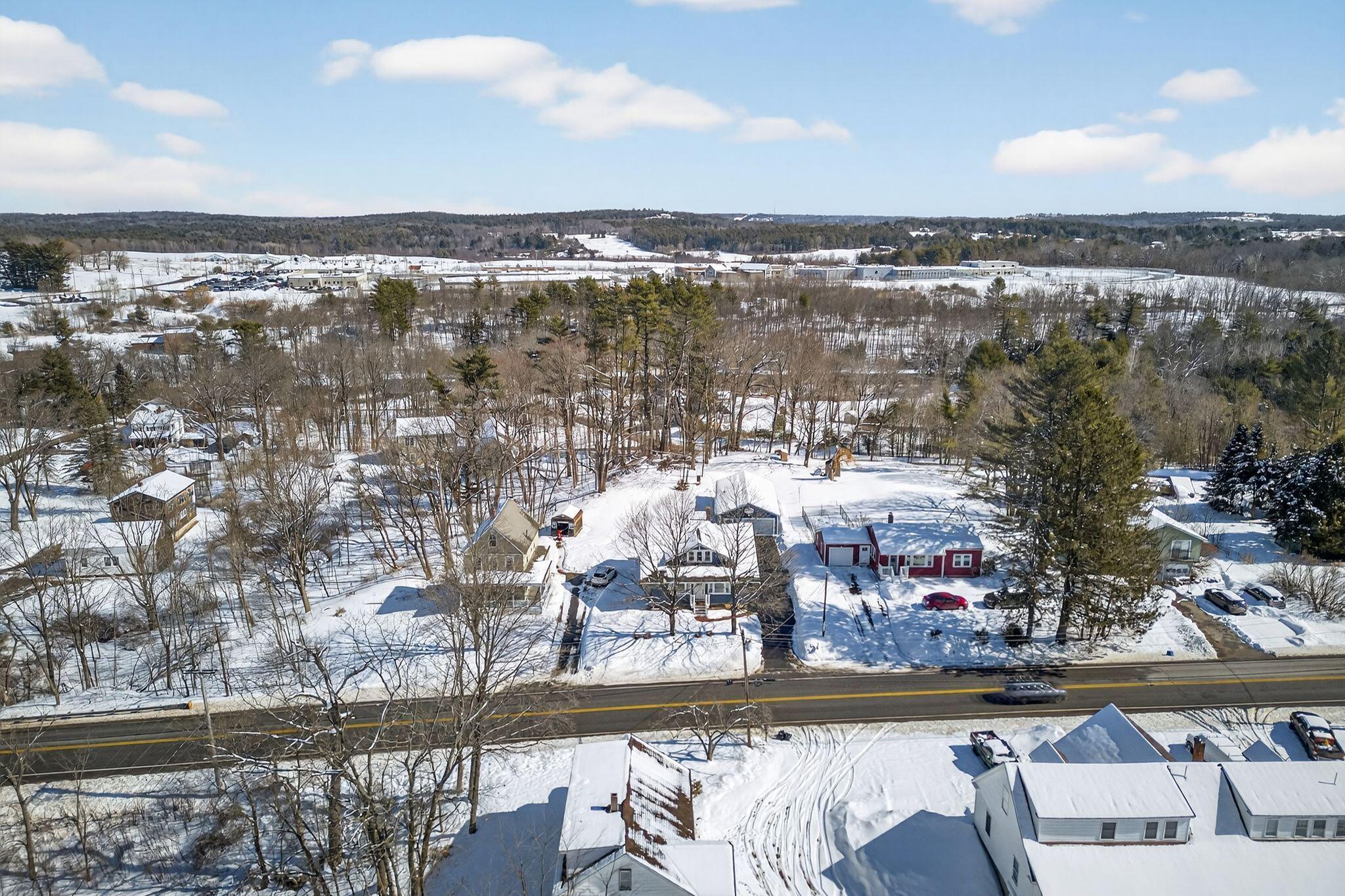 80 Mosher Road Gorham, ME 04038 - Photo 49 of 56 Aerial