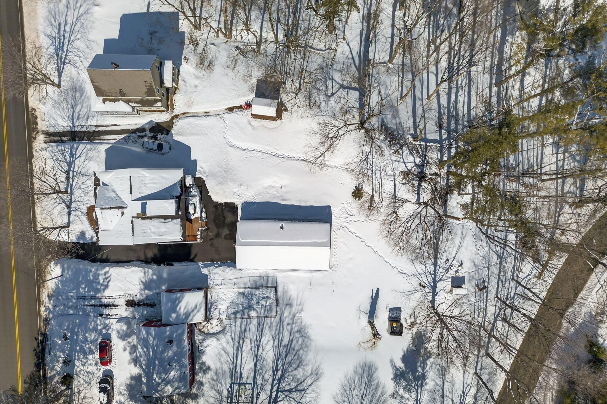 80 Mosher Road Gorham, ME 04038 - Photo 50 of 56 Aerial