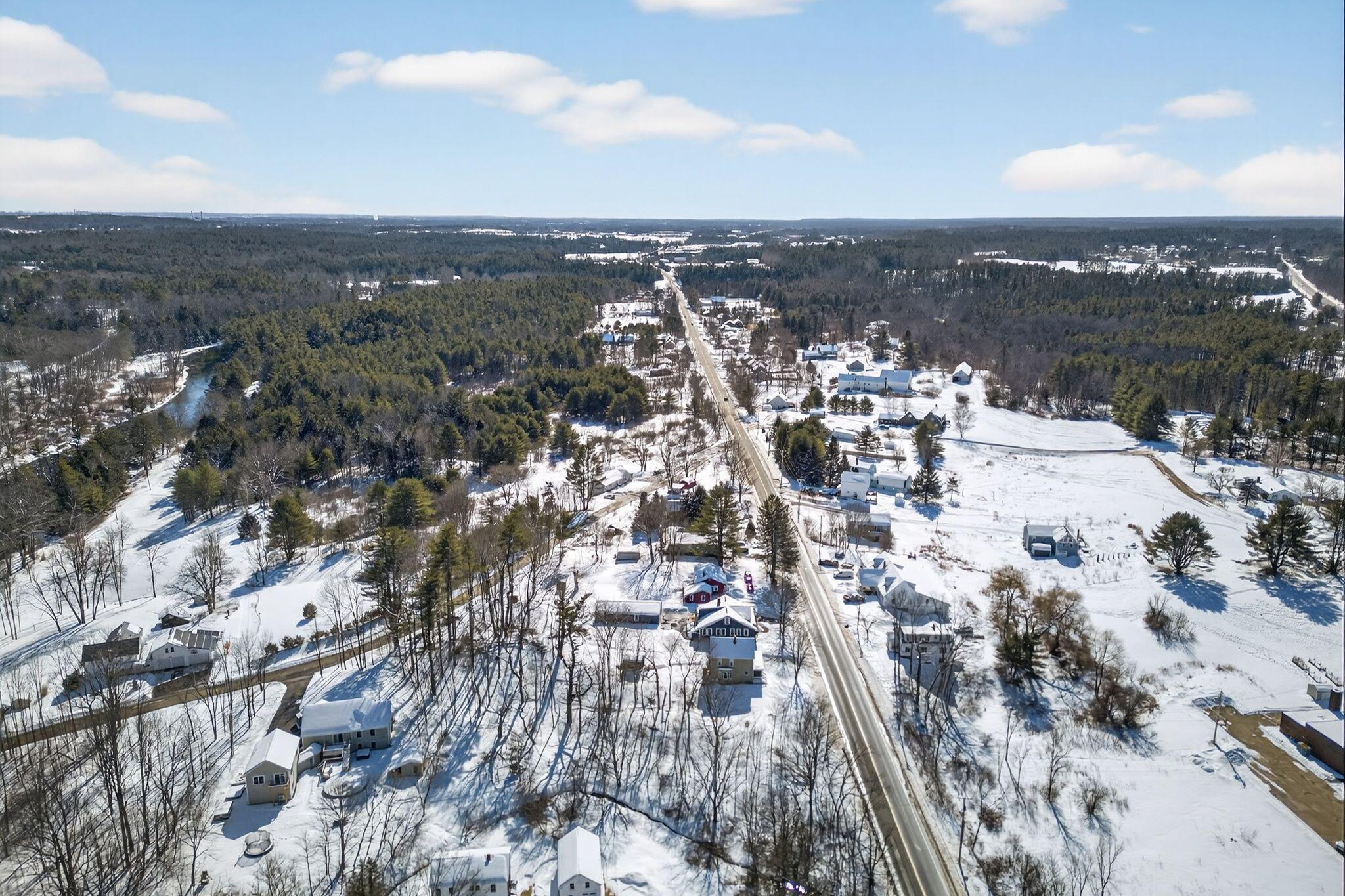 80 Mosher Road Gorham, ME 04038 - Photo 54 of 56 Aerial