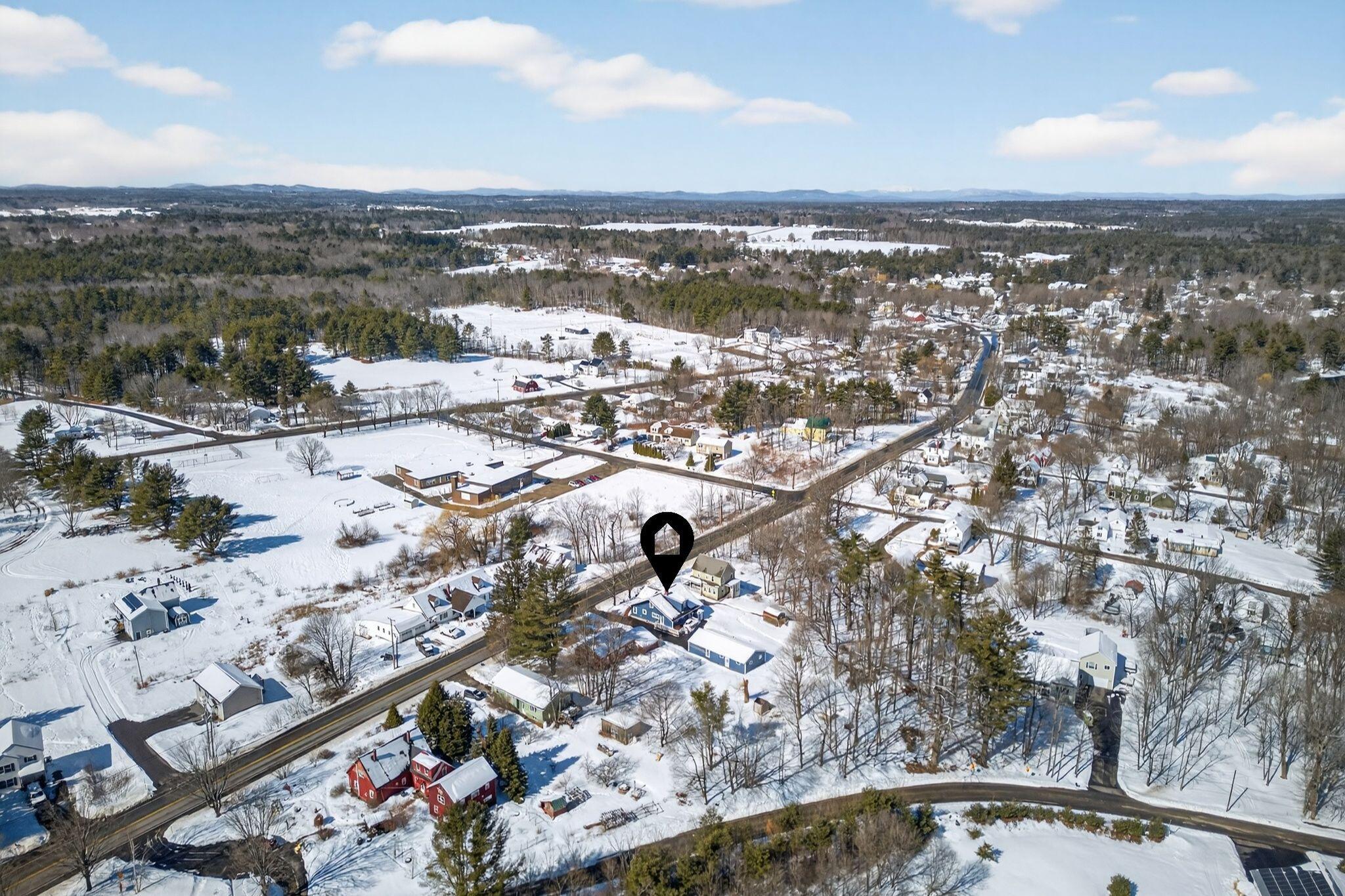 80 Mosher Road Gorham, ME 04038 - Photo 56 of 56 Aerial