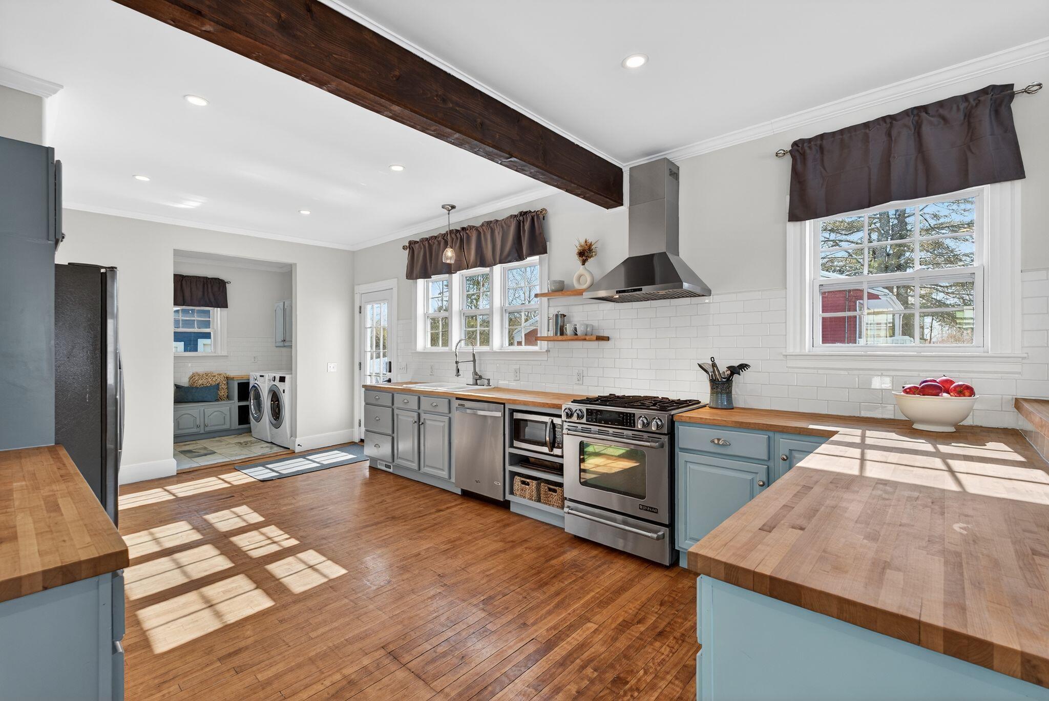 80 Mosher Road Gorham, ME 04038 - Photo 9 of 56 Kitchen