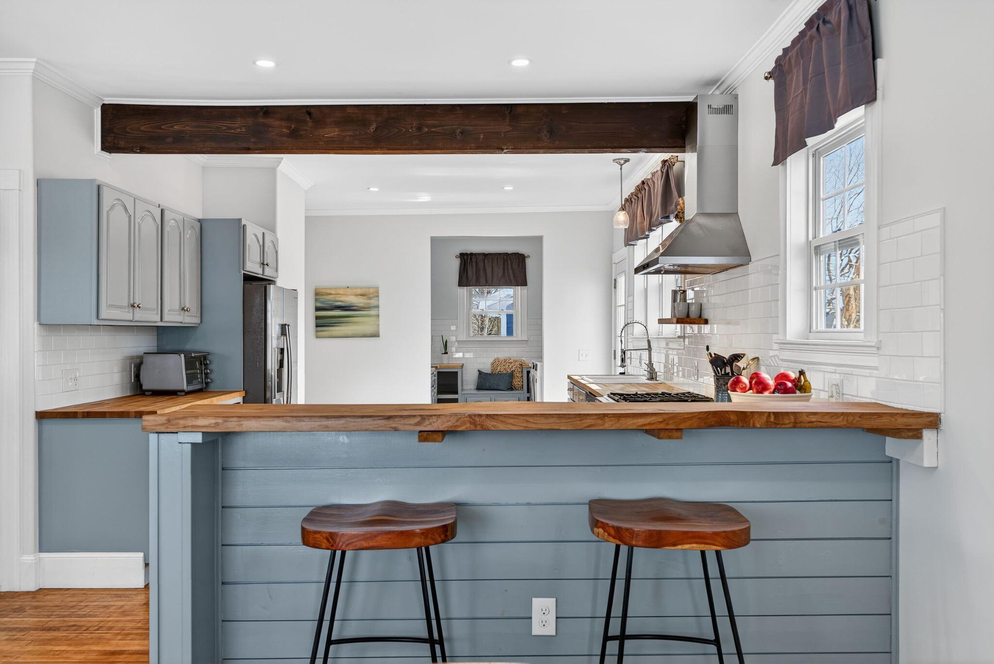 80 Mosher Road Gorham, ME 04038 - Photo 10 of 56 Kitchen