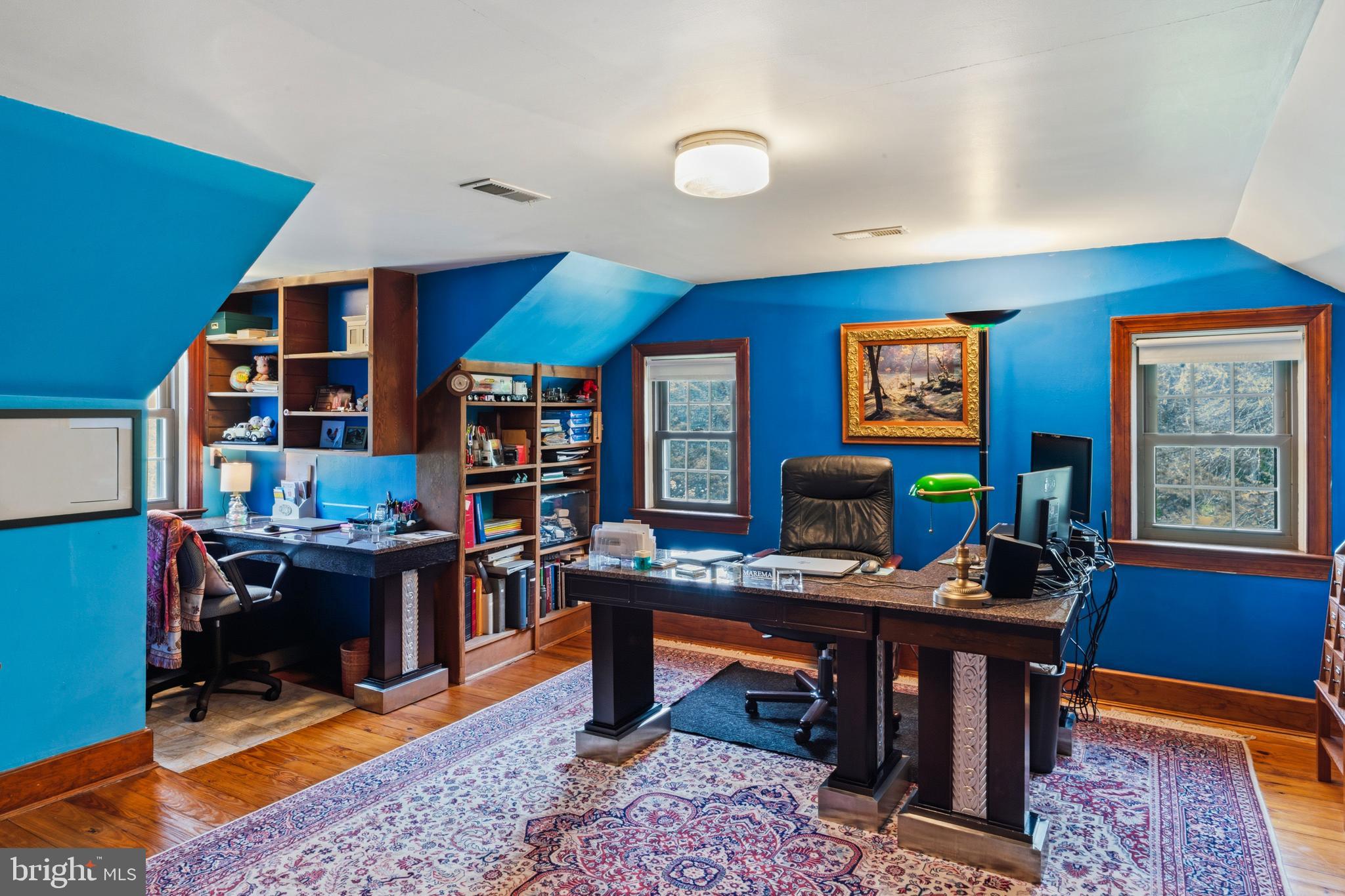 3593 Strasburg Road Strasburg, VA 22657 - Photo 35 of 113 a view of a workspace with furniture