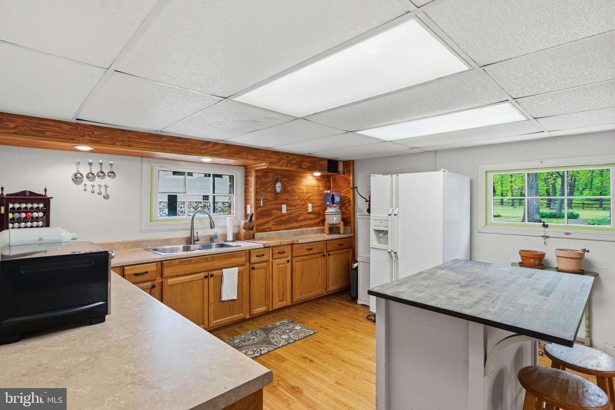 3593 Strasburg Road Strasburg, VA 22657 - Photo 51 of 113 a kitchen with stainless steel appliances granite countertop a sink and cabinets