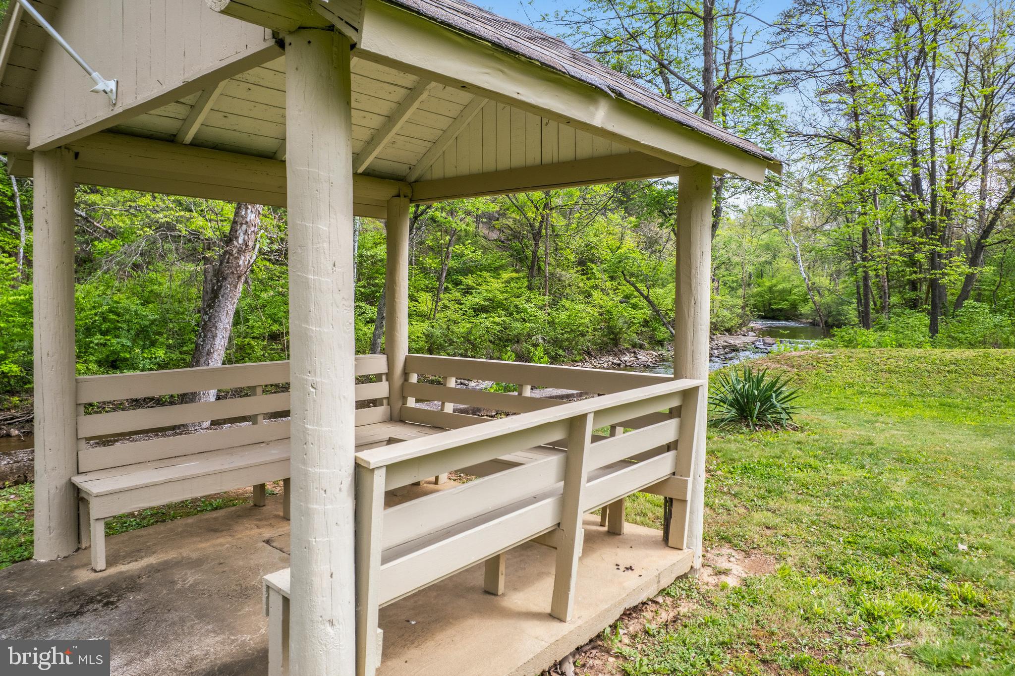 3593 Strasburg Road Strasburg, VA 22657 - Photo 100 of 113 a view of a two chairs in the deck