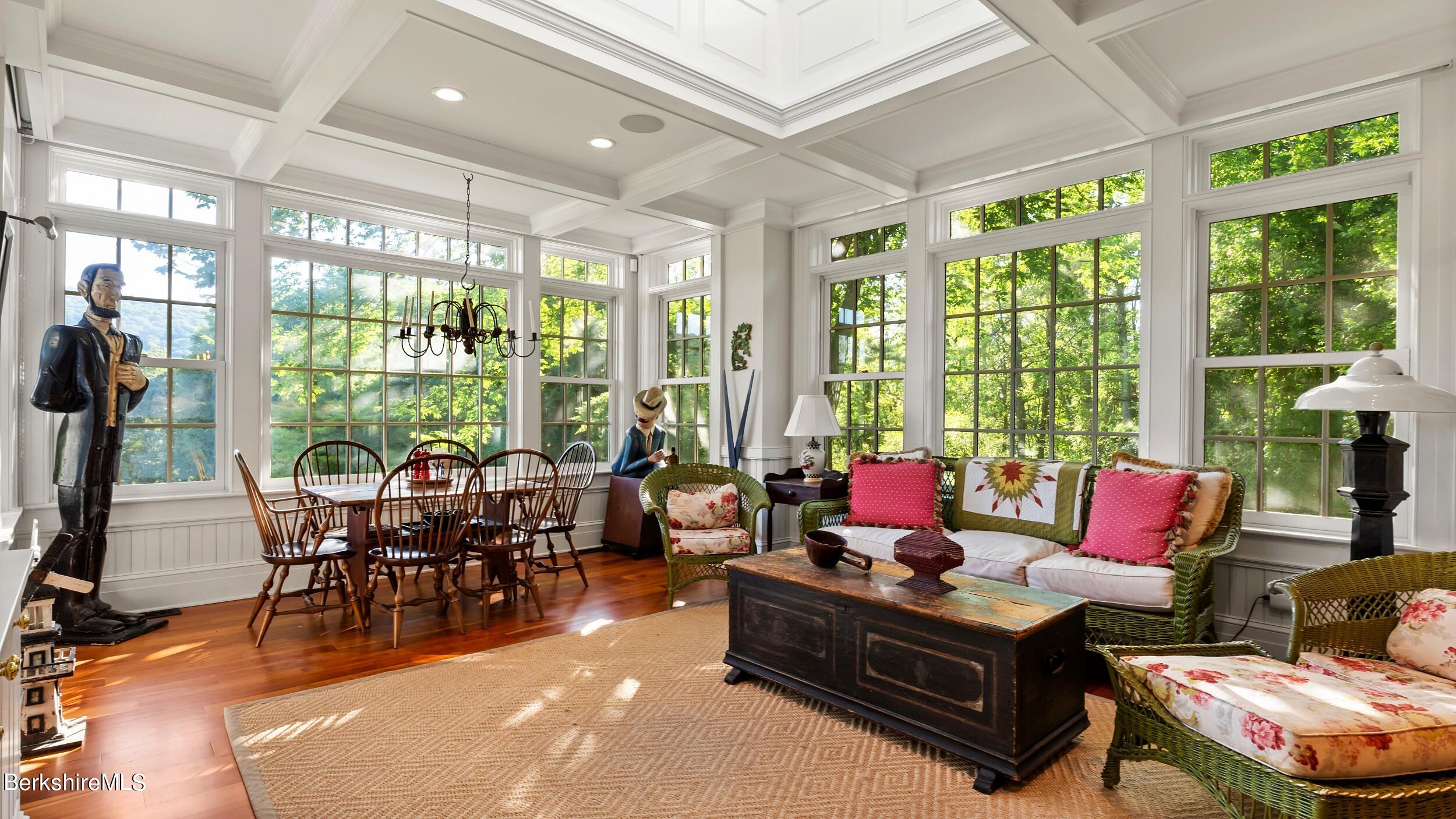 37 Main Road Tyringham, MA 01238 - Photo 21 of 56 Sunroom