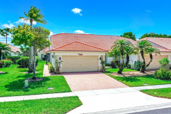 $395,000 | 6168 Caladium Road, Delray Beach, FL 33484