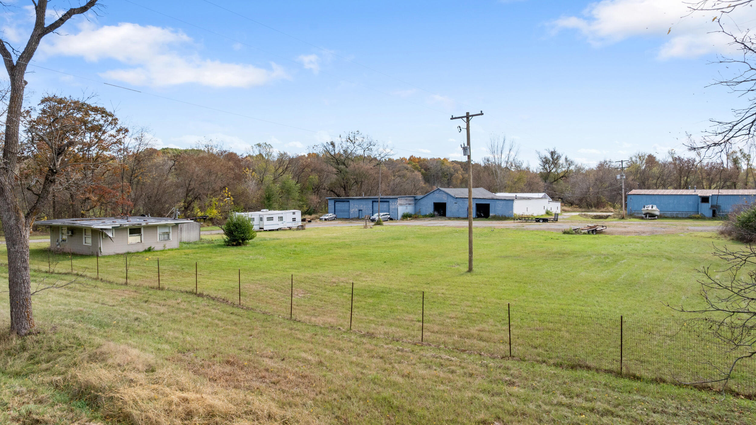 6501 Hawkins Road Jackson, MI 49201 - Photo 3 of 25 3_6501 hawlkins rd jackson mi (aerials)