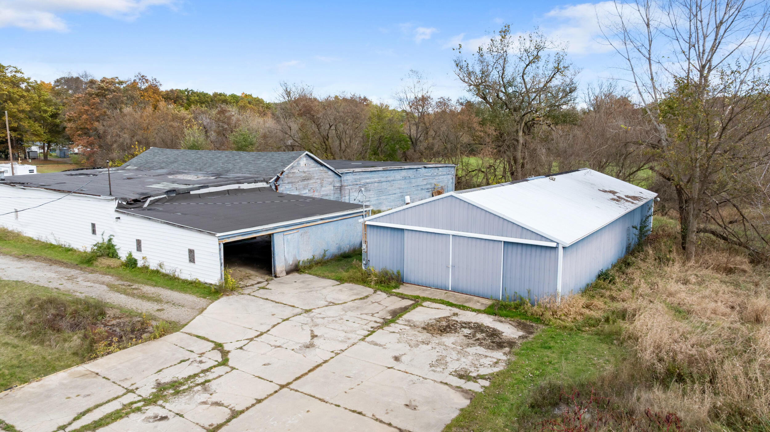 6501 Hawkins Road Jackson, MI 49201 - Photo 9 of 25 9_6501 hawlkins rd jackson mi (aerials)