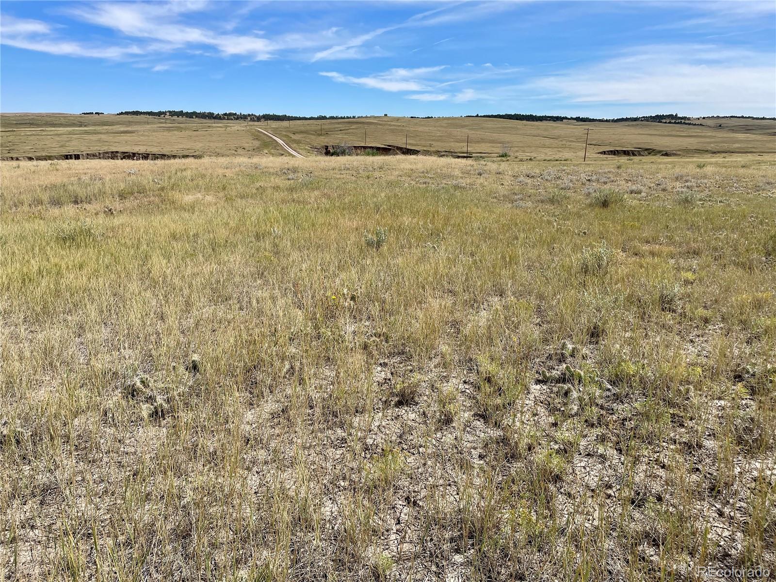17 County Road 77 Calhan, CO 80808 - Photo 5 of 13 a view of an ocean and beach