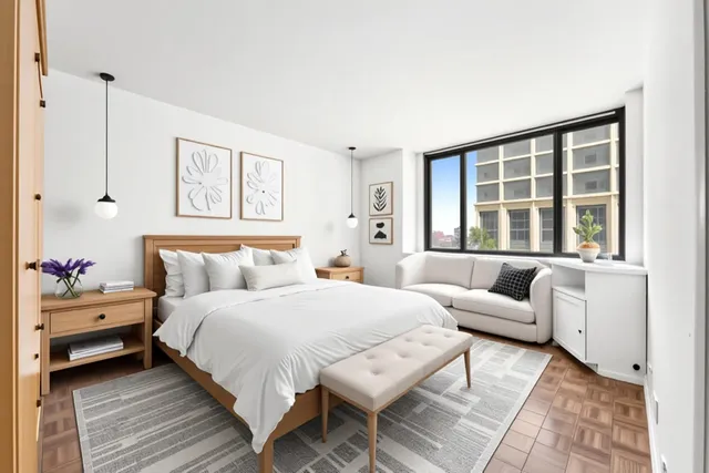 $1,000,000 | 245 East 93rd Street, Unit 18A | Upper East Side