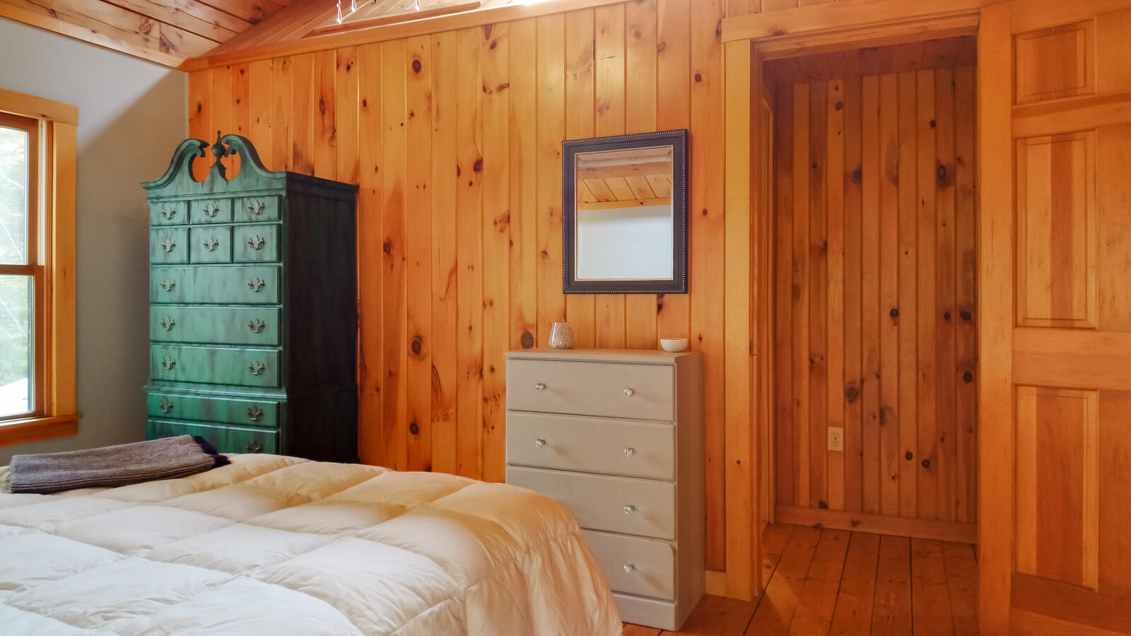 96 Kanokolus Road Unity, ME 04988 - Photo 28 of 54 2nd Bedoom