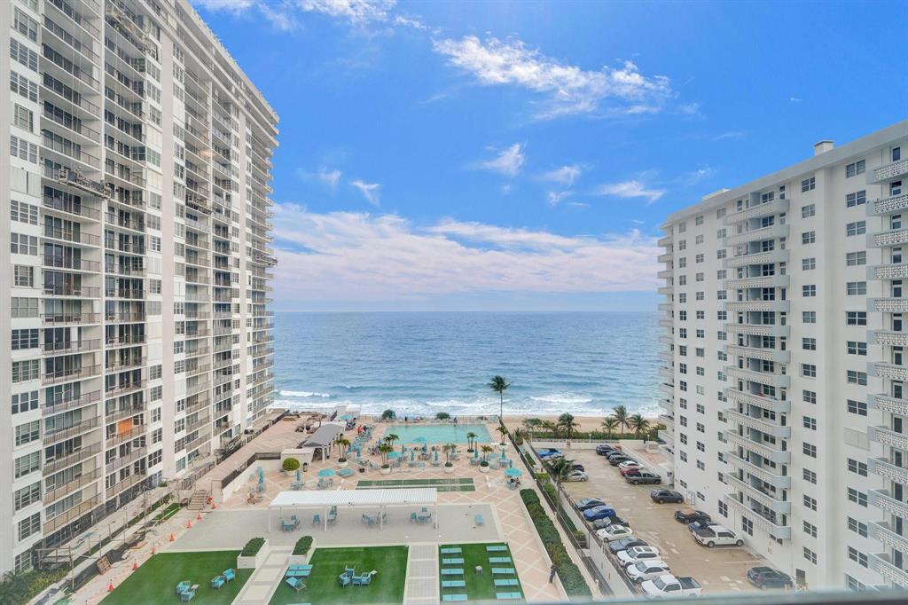 4280 Galt Ocean Drive, Unit 10A Fort Lauderdale, FL 33308 - Photo 2 of 36 view of city