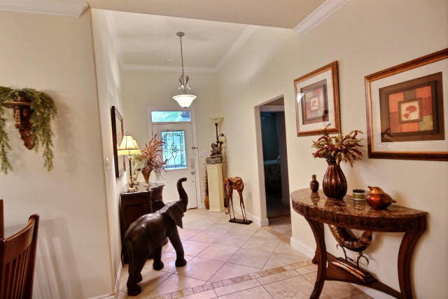 245 Hemingway Loop Foley, AL 36535 - Photo 2 of 21 Foyer