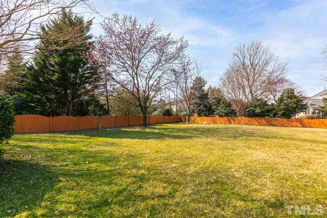 106 Ecklin Lane Cary, NC 27519 - Photo 26 of 29 a view of an outdoor space and swimming pool