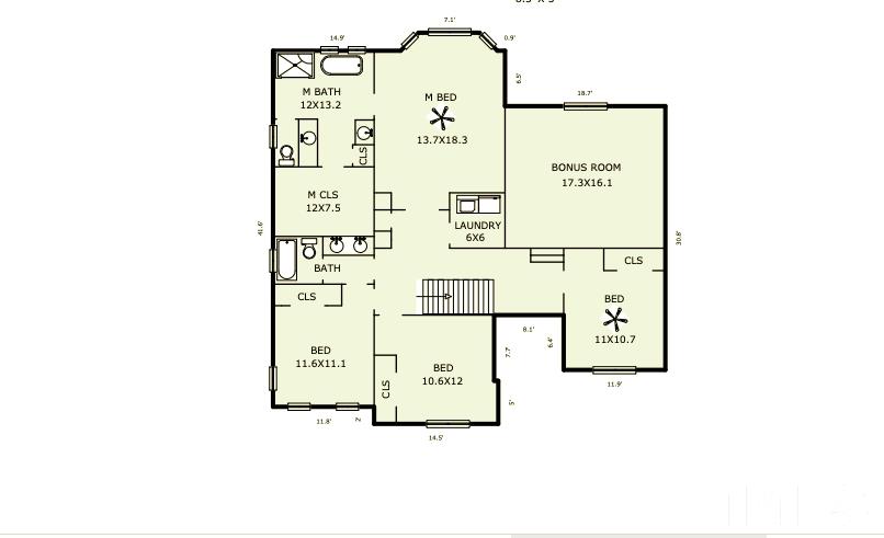 106 Ecklin Lane Cary, NC 27519 - Photo 29 of 29 a picture of a bench in front of a wall