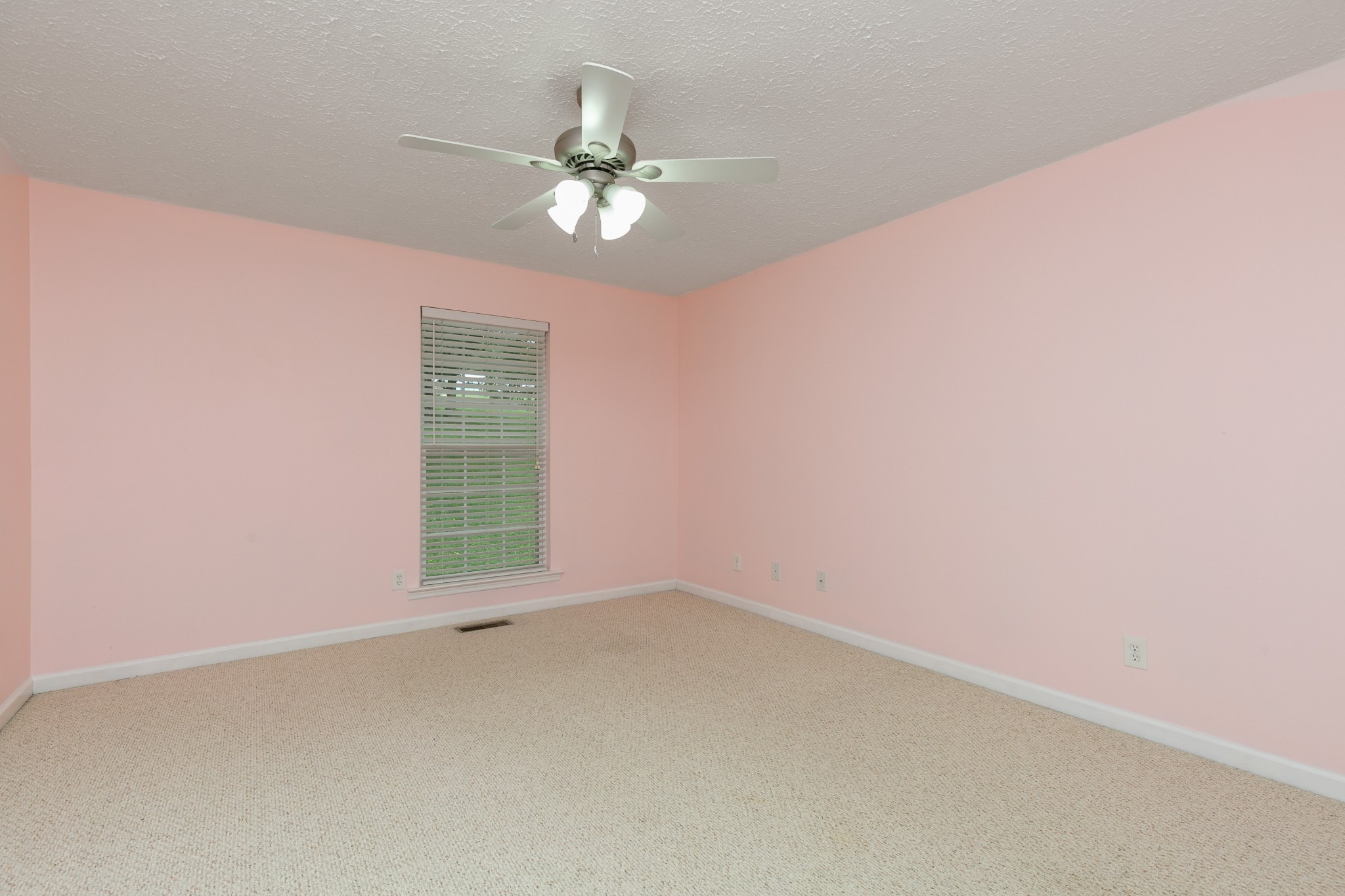 19 B Vantrease Road Brush Creek, TN 38547 - Photo 21 of 41 a view of an empty room with chandelier fan