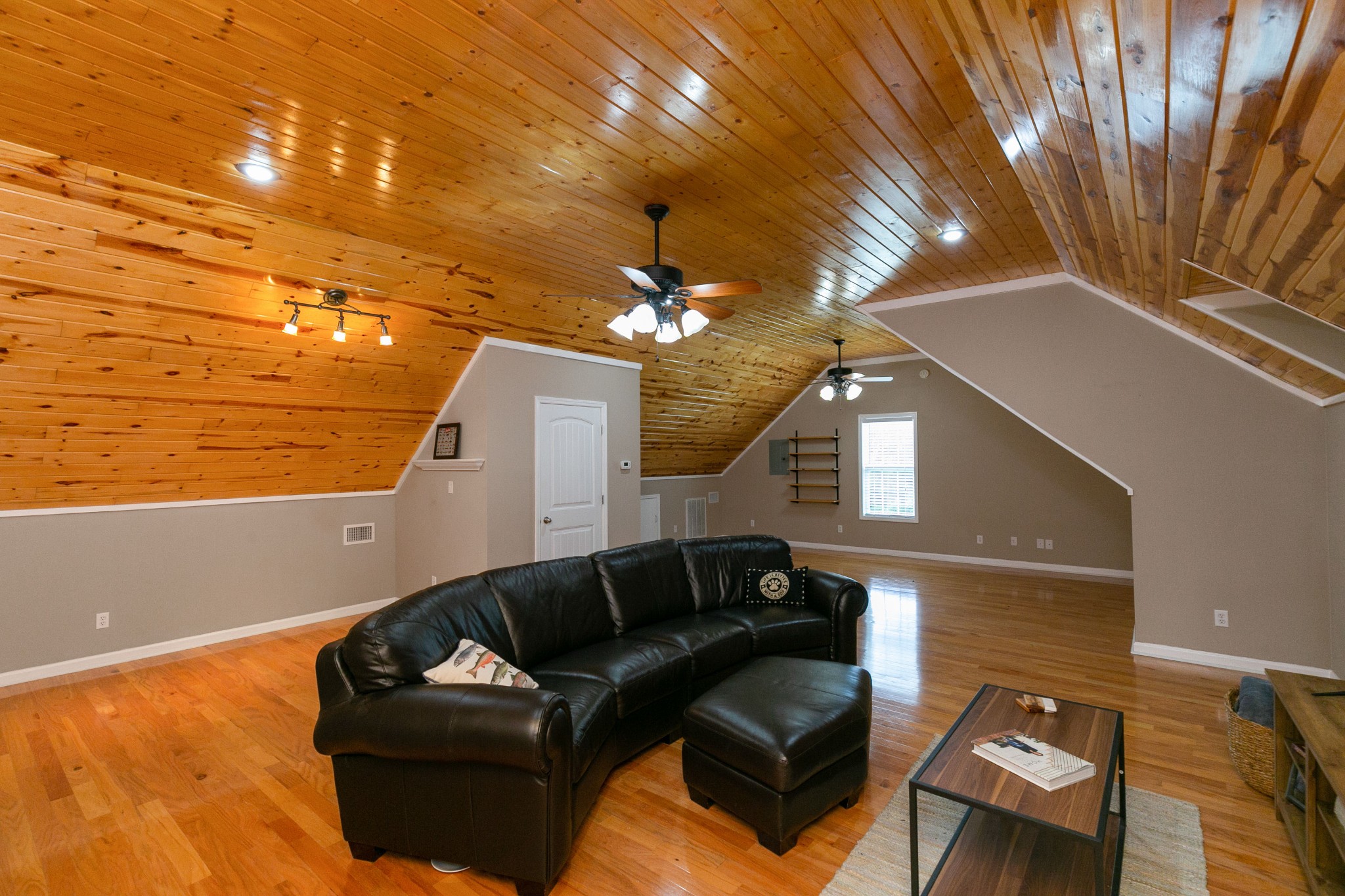 19 B Vantrease Road Brush Creek, TN 38547 - Photo 28 of 41 a roof deck with couch