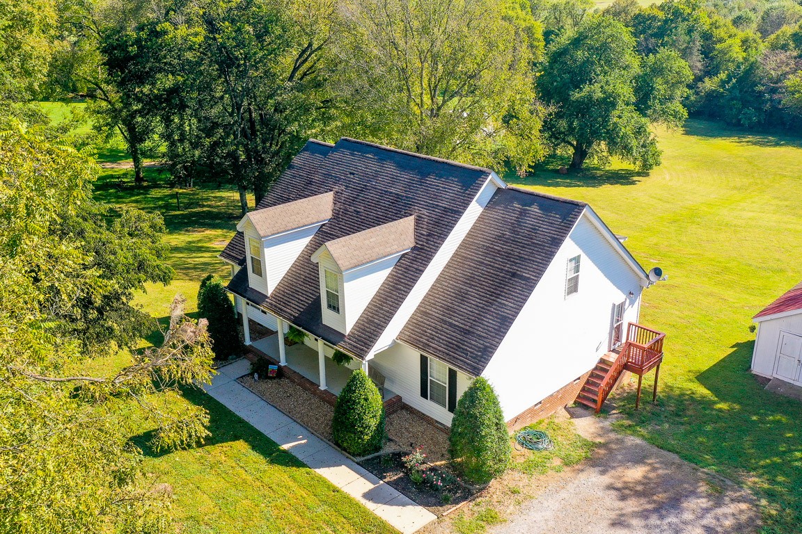 19 B Vantrease Road Brush Creek, TN 38547 - Photo 39 of 41 a view of a house with a yard