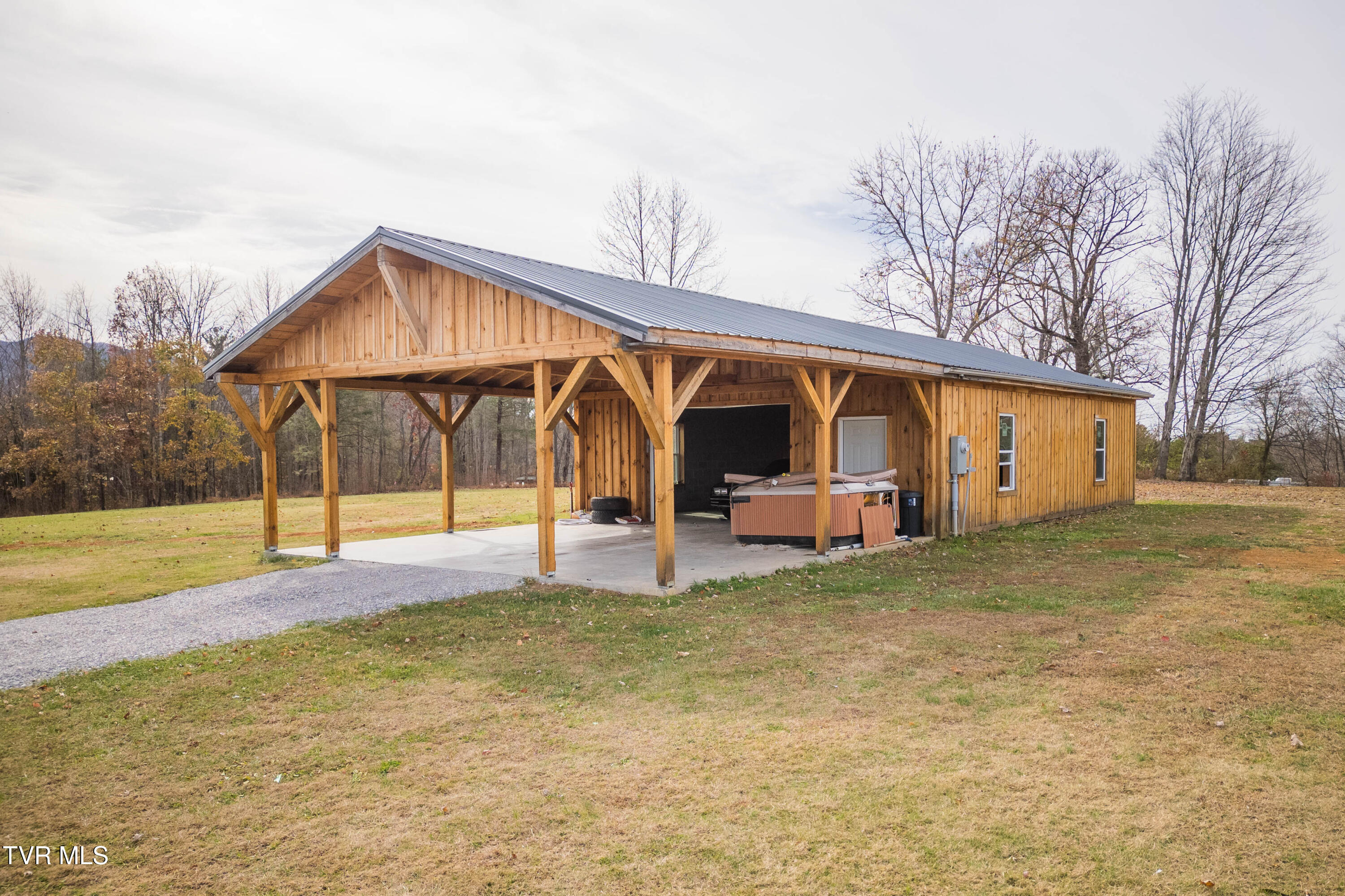 7695 Greystone Road Afton, TN 37616 - Photo 24 of 30 DJI_0417-HDR
