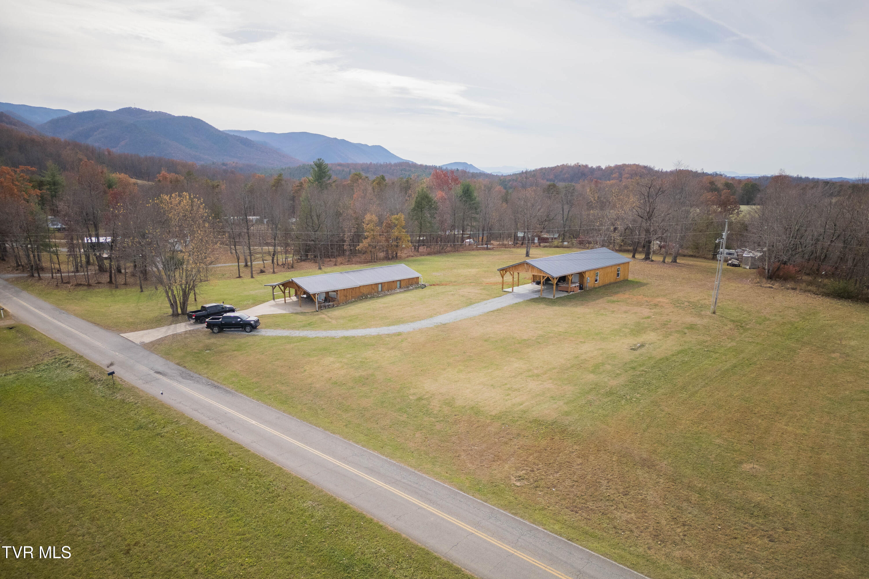 7695 Greystone Road Afton, TN 37616 - Photo 28 of 30 DJI_0411-HDR