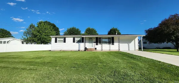 $172,900 | 1204 Northeast 2nd Street, Washington, IN 47501