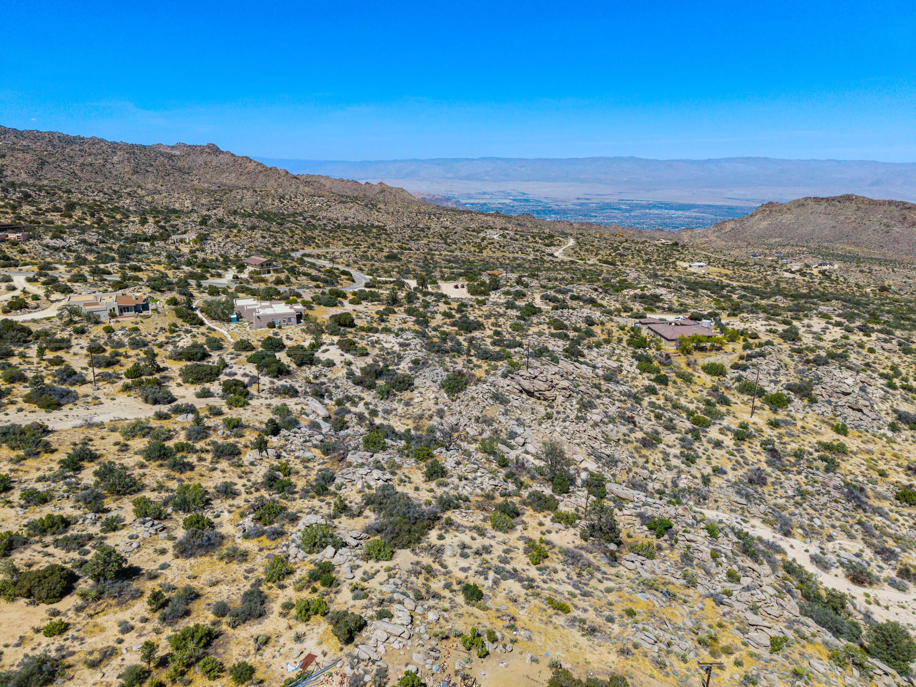 Lot 16 Carrizo Road Mountain Center, CA 92561 - Photo 11 of 23 a view of city and mountain