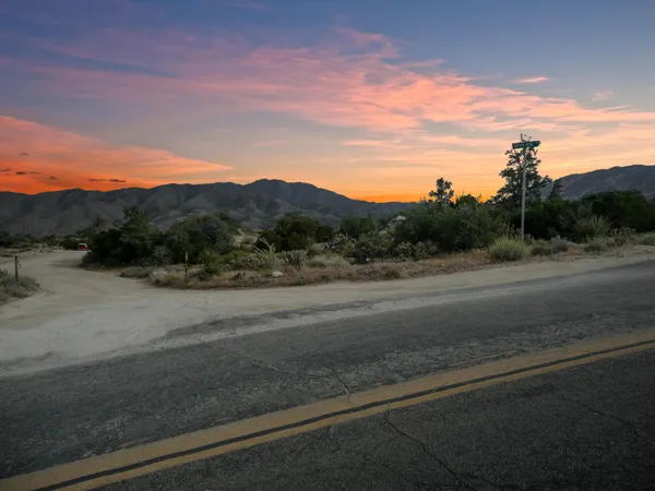$150,000 | Lot 16 Carrizo Road, Mountain Center, CA 92561