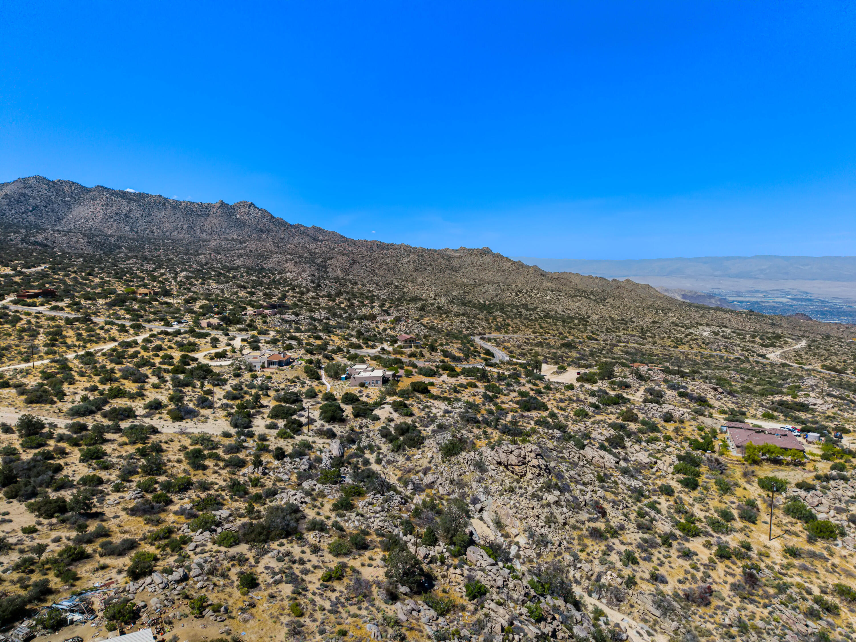 Lot 16 Carrizo Road Mountain Center, CA 92561 - Photo 13 of 23 a view of a city with lush green forest