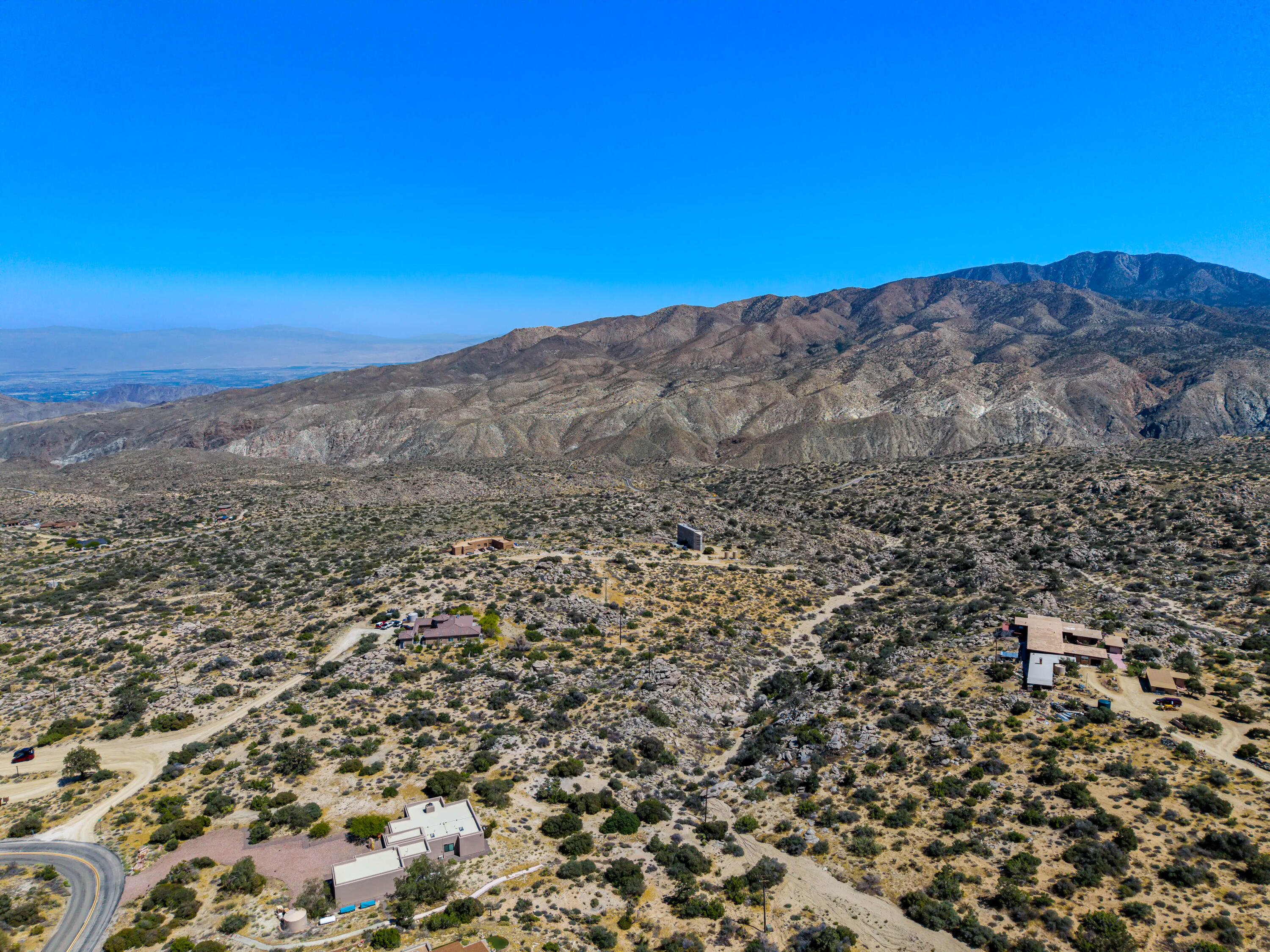 Lot 16 Carrizo Road Mountain Center, CA 92561 - Photo 15 of 23 a view of a field with an ocean