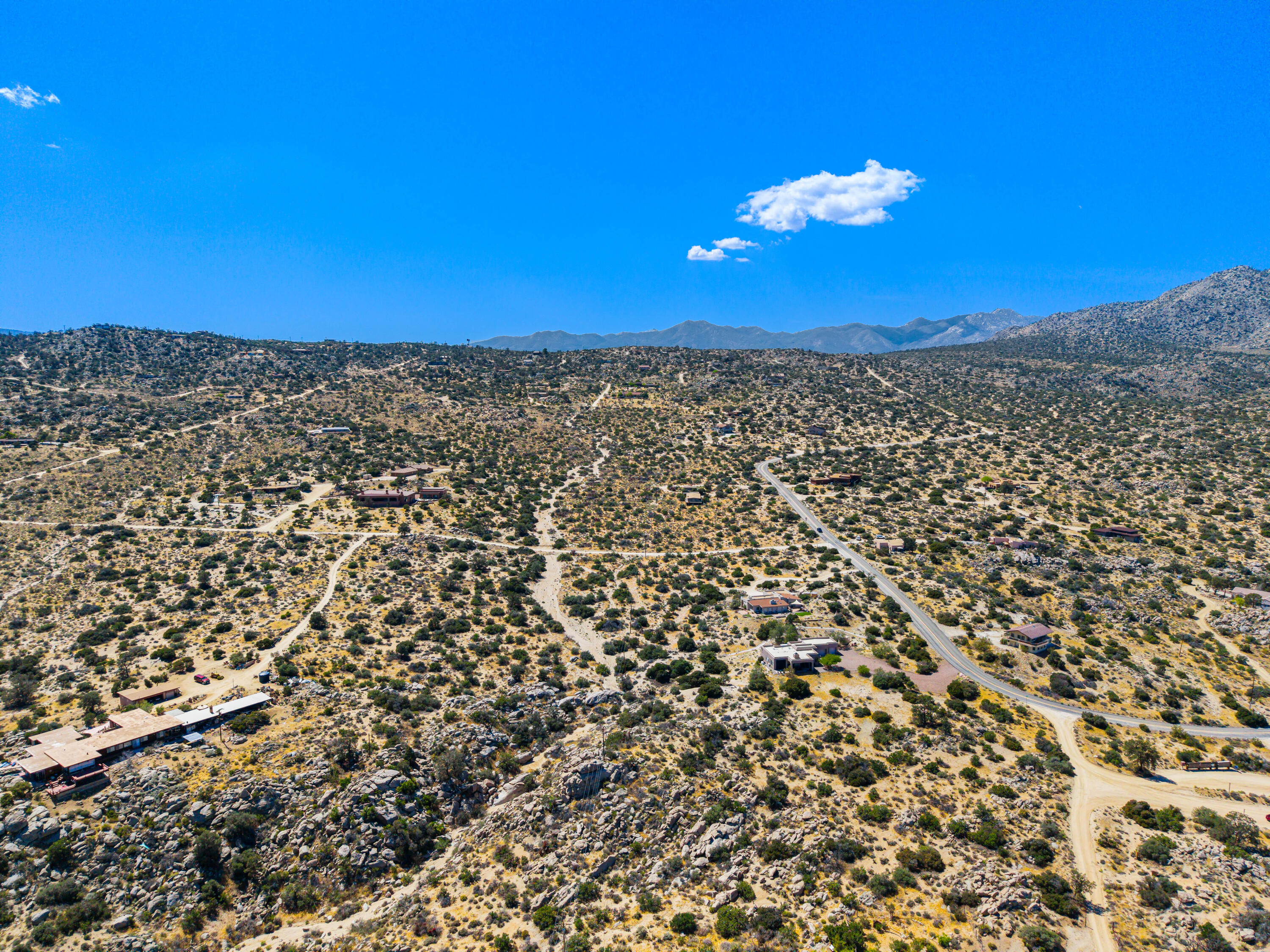 Lot 16 Carrizo Road Mountain Center, CA 92561 - Photo 17 of 23 a view of a sky view