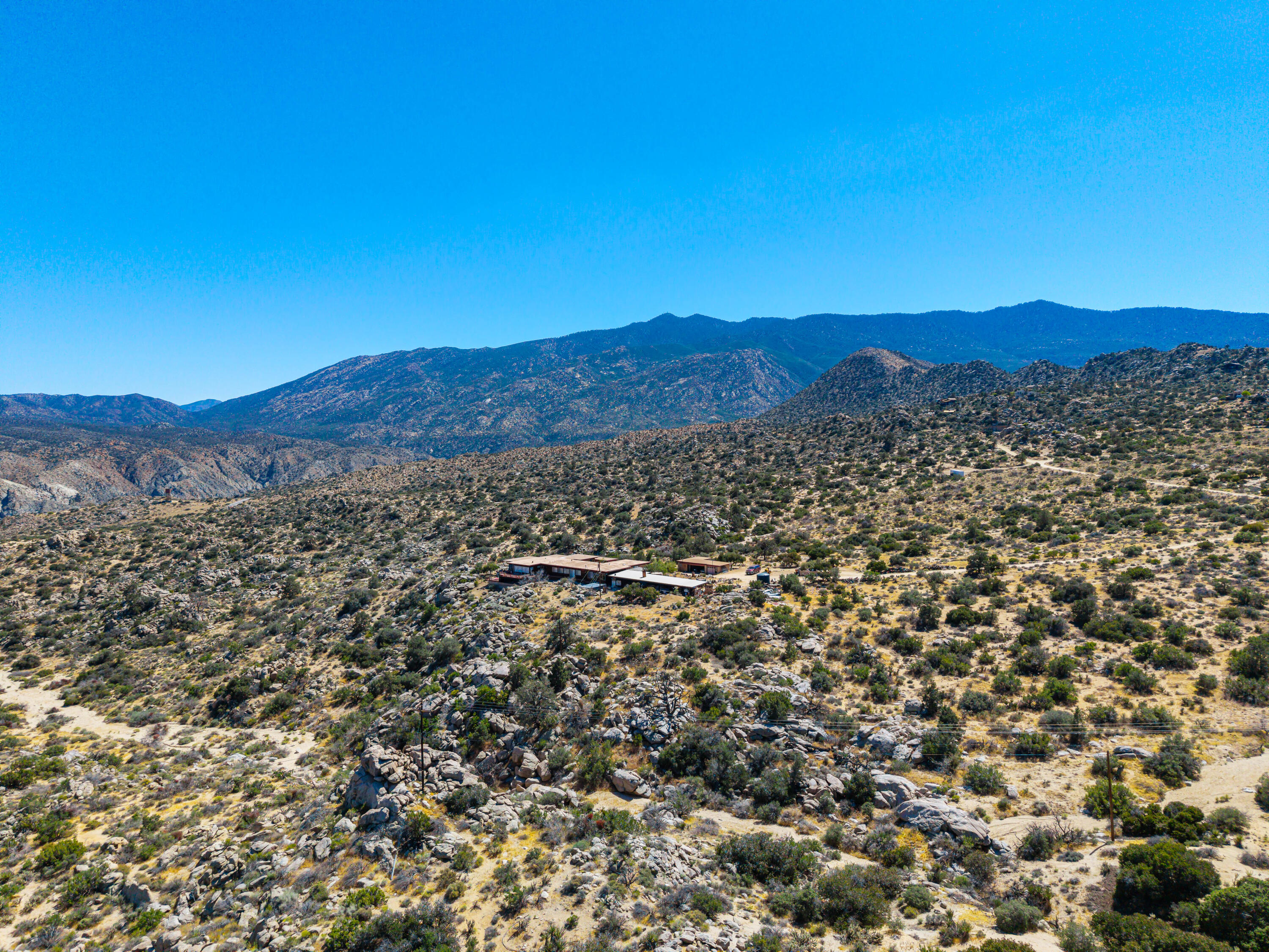Lot 16 Carrizo Road Mountain Center, CA 92561 - Photo 18 of 23 a view of a city with mountain