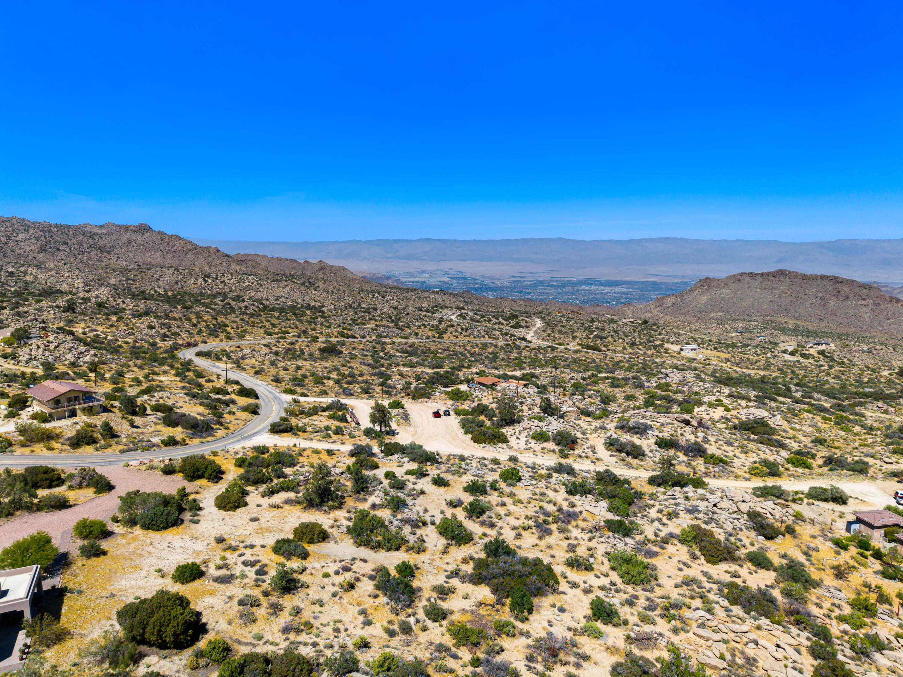 Lot 16 Carrizo Road Mountain Center, CA 92561 - Photo 6 of 23 a view of city and mountain