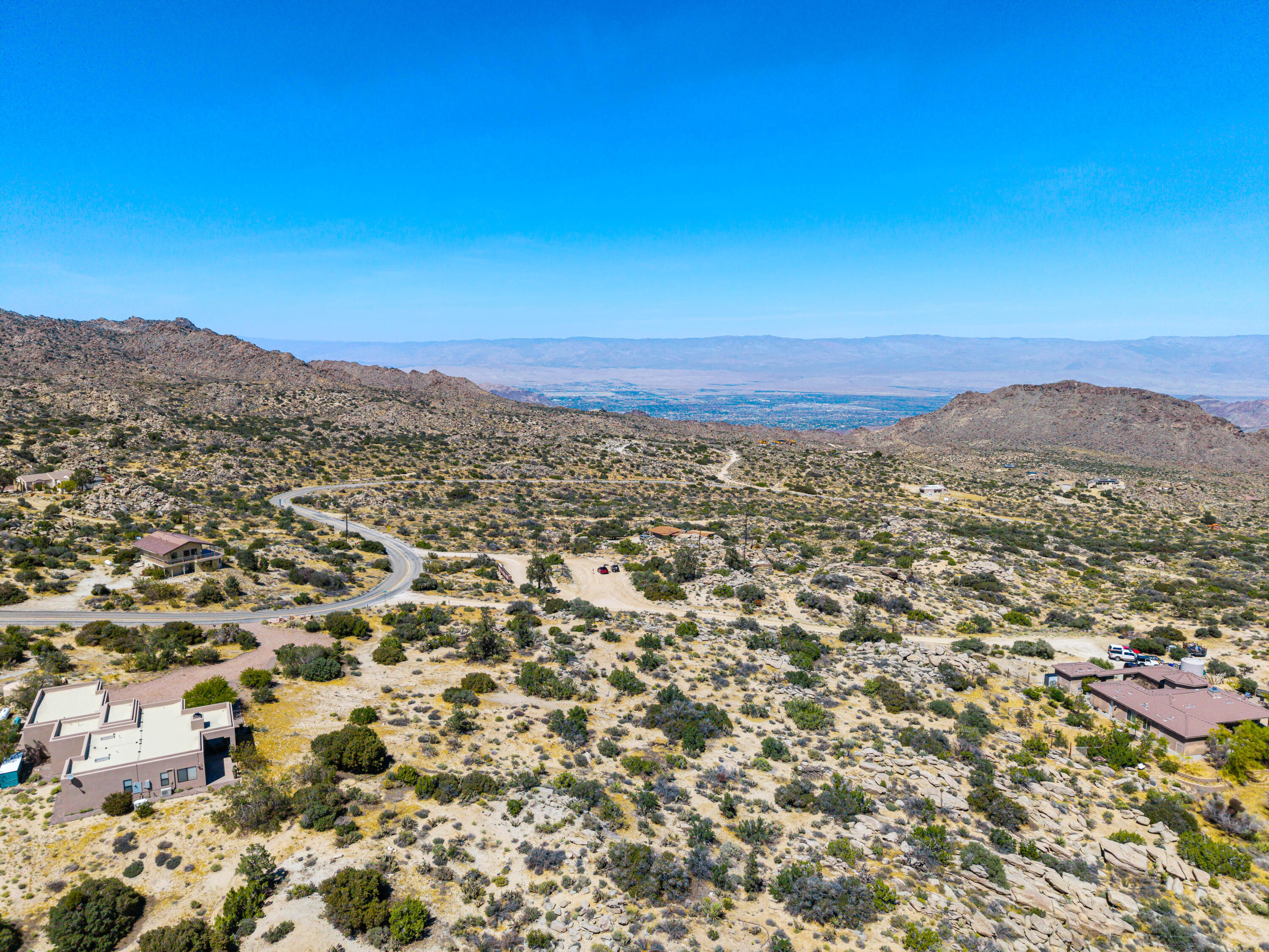 Lot 16 Carrizo Road Mountain Center, CA 92561 - Photo 7 of 23 view of city and mountain