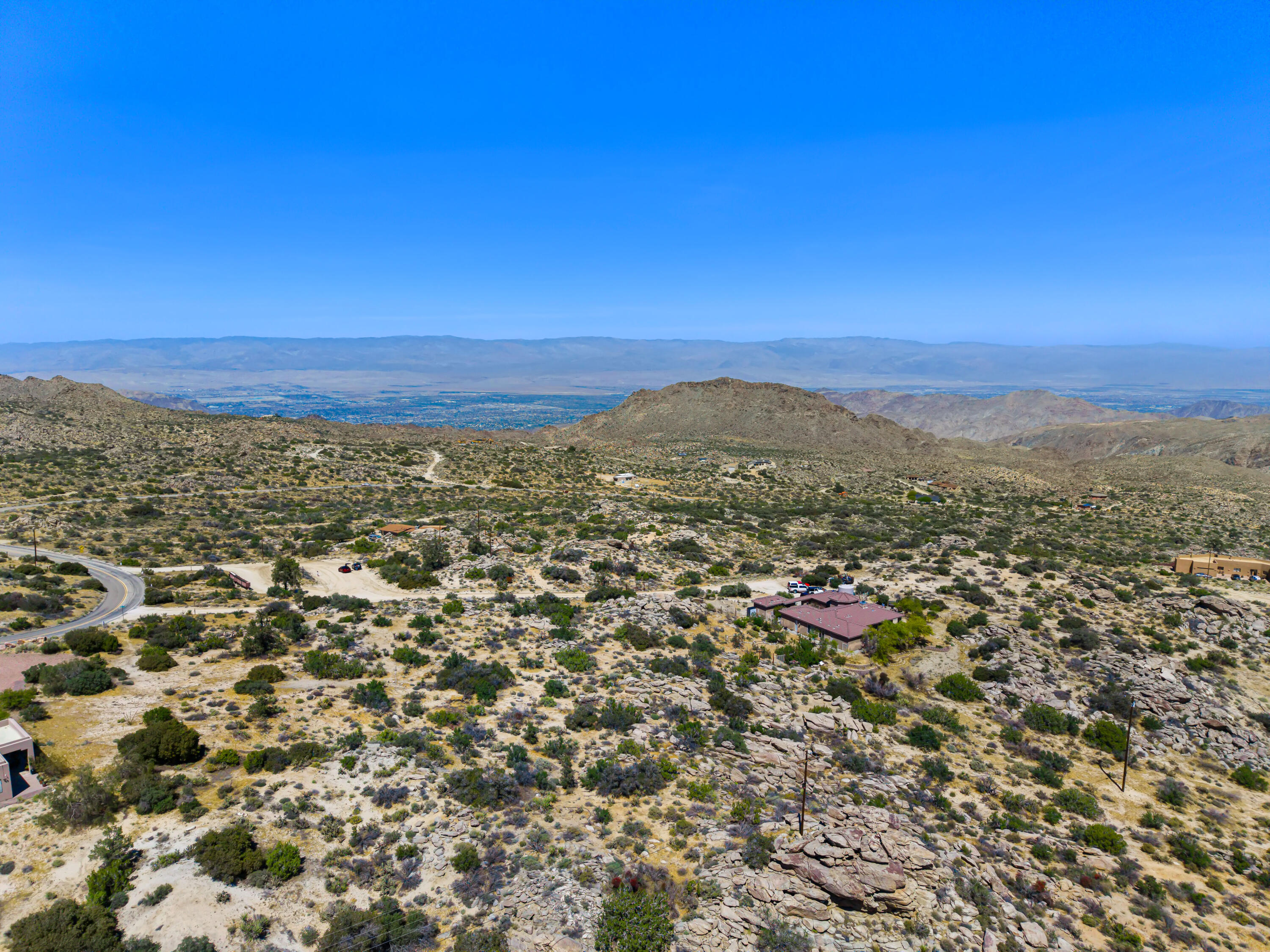 Lot 16 Carrizo Road Mountain Center, CA 92561 - Photo 8 of 23 a view of city and ocean