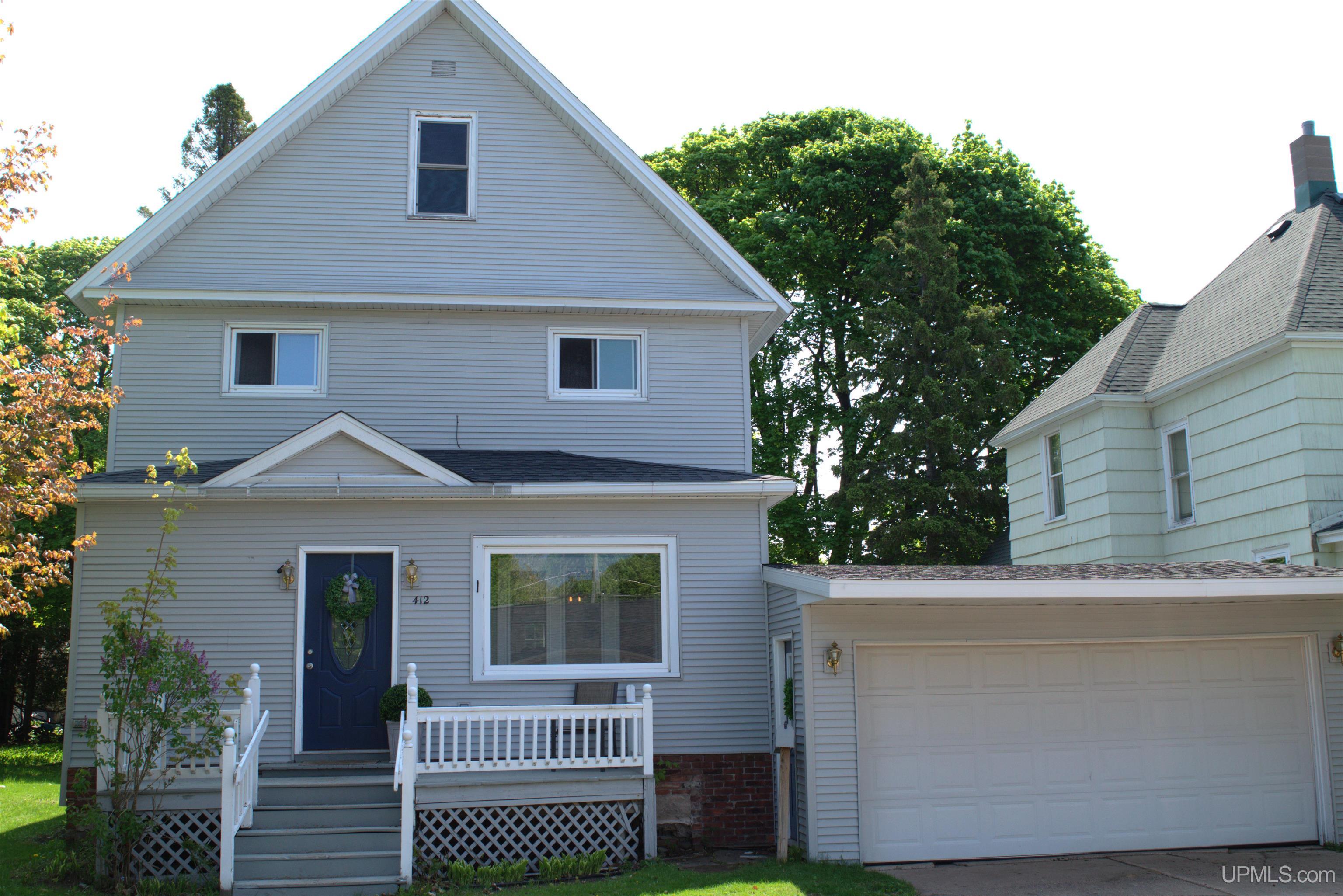 412 Florida Street Laurium, MI 49913 - Photo 1 of 45