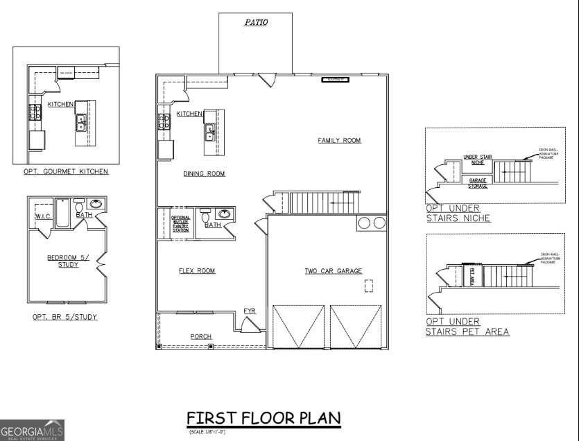 359 Jarrett Street Fairburn, GA 30213 - Photo 3 of 37