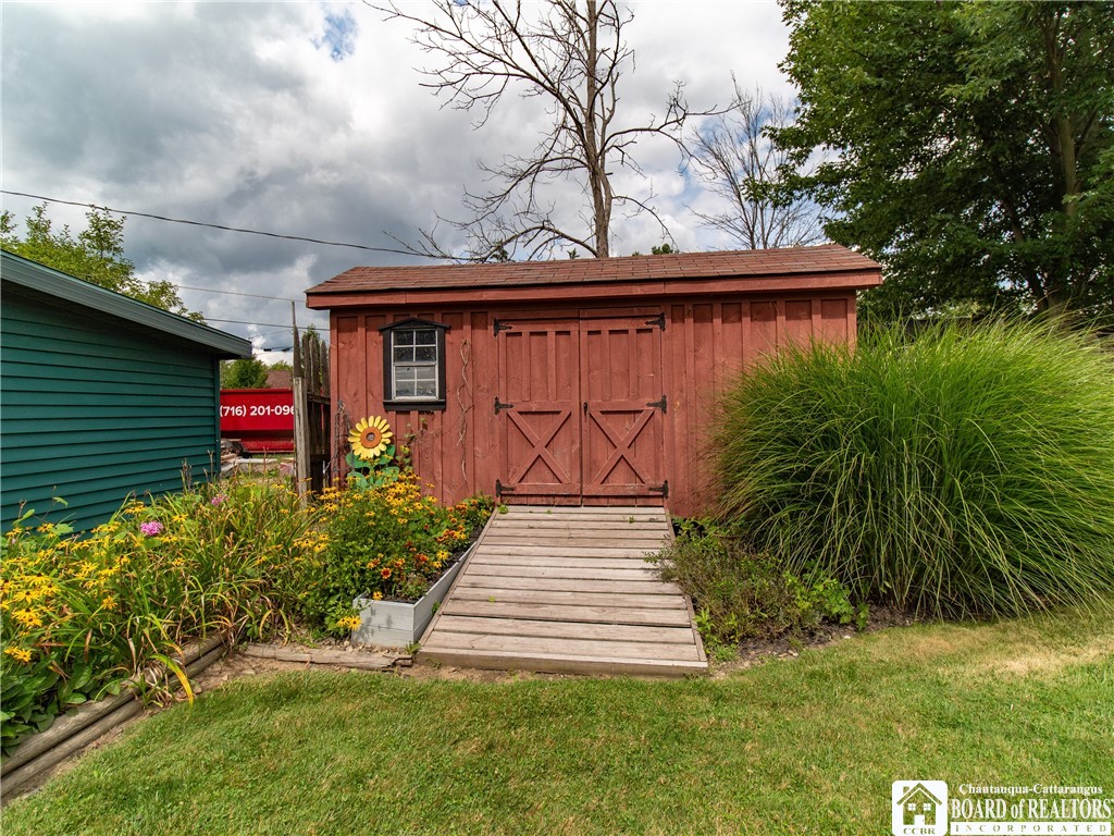 2340 West Lake Road Busti, NY 14710 - Photo 11 of 45 Shed