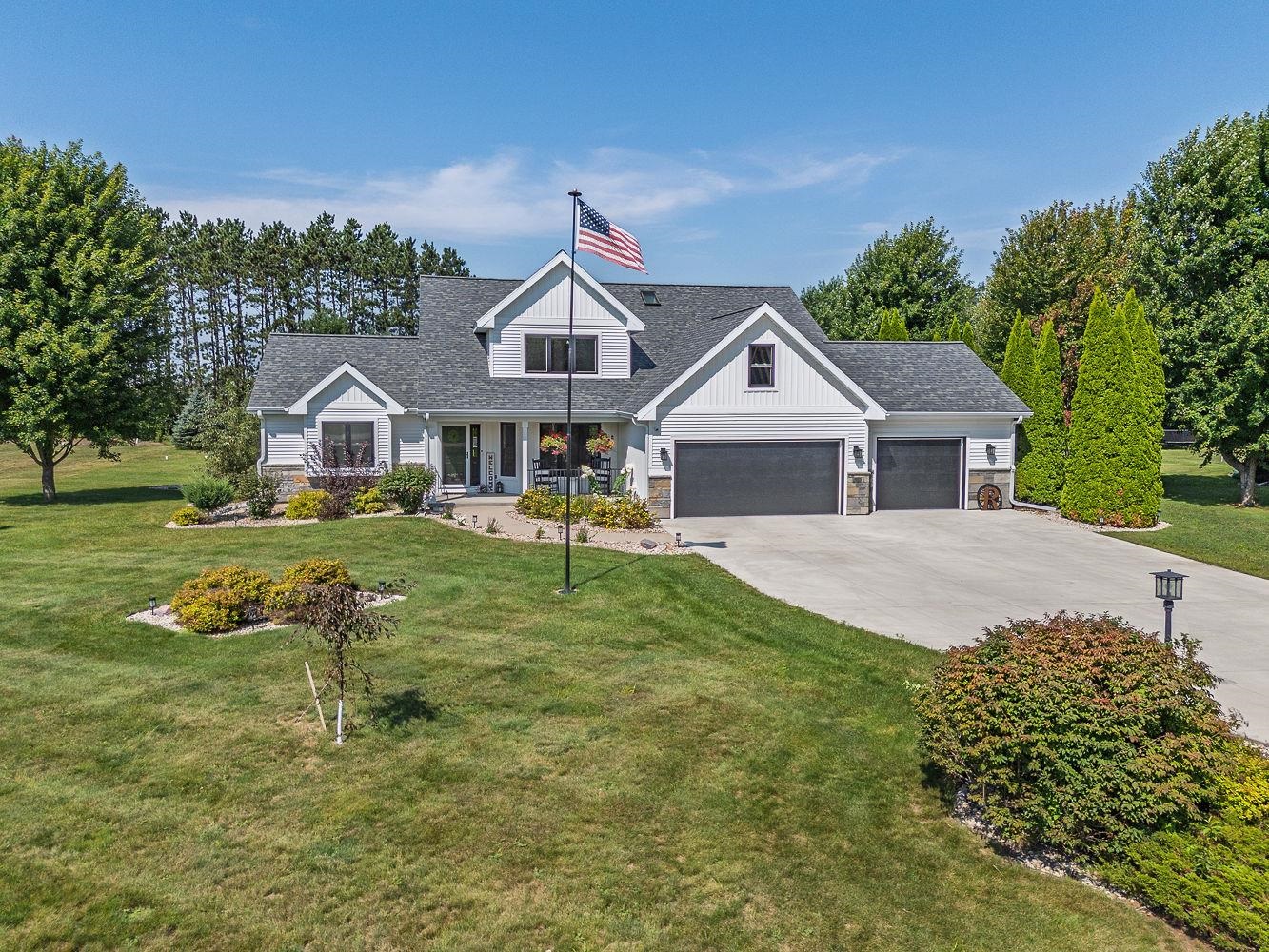 S4166 Whispering Pines Drive Baraboo, WI 53913 - Photo 52 of 56