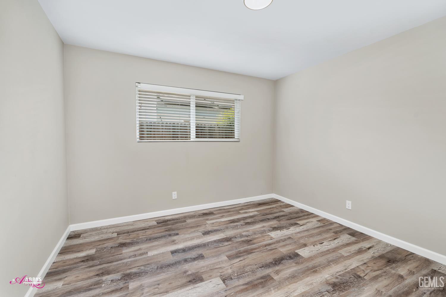 Undisclosed Address Bakersfield, CA 93309 - Photo 14 of 22 a view of a room that has a window