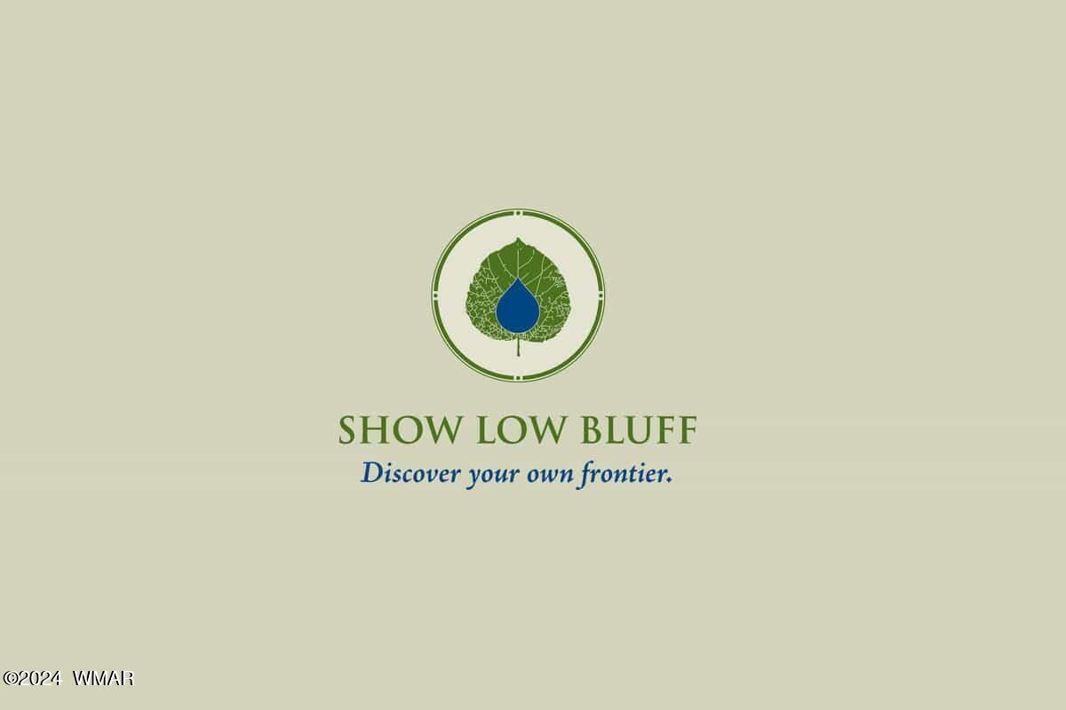 961 South Ridgeway Place Show Low, AZ 85901 - Photo 1 of 1 SL bluff