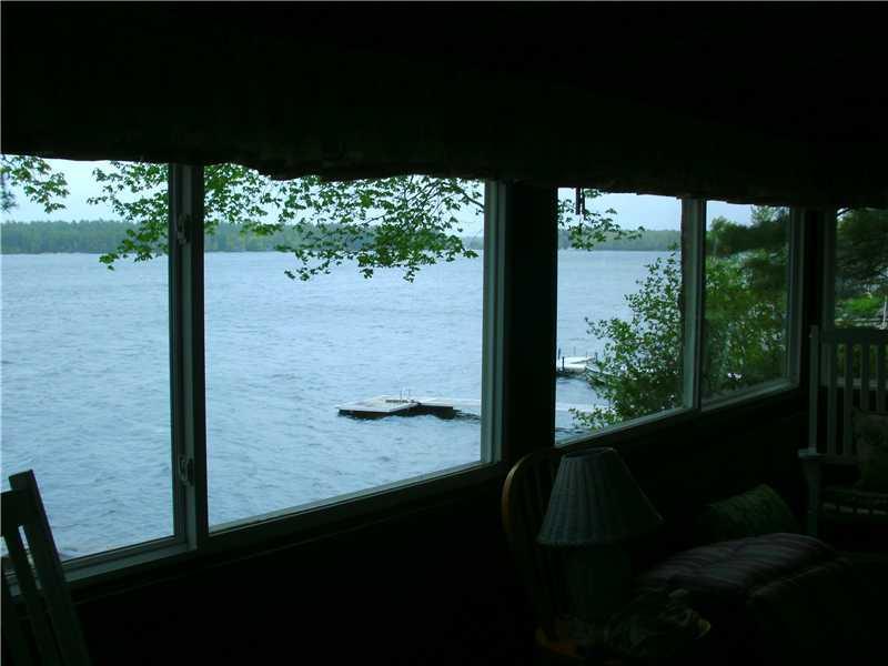 193 Mt Hunger Shore Road Windham, ME 04062 - Photo 5 of 8 Exterior Front.