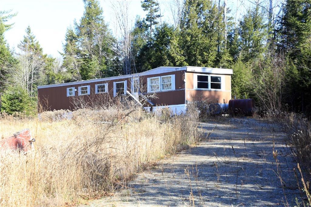 138 Old Stagecoach Road Old Town, ME 04468 - Photo 27 of 27 Put a roof on it and it is livable.