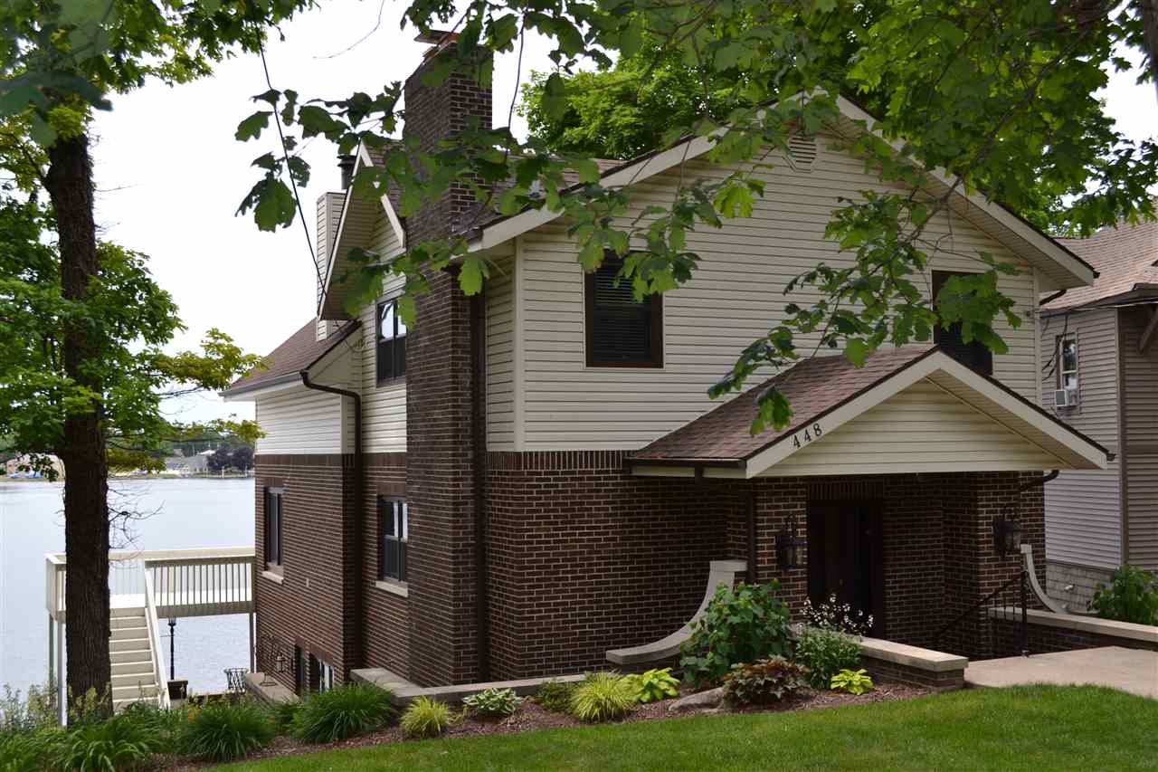 448 Spring Beach Road Rome City, IN 46784 - Photo 3 of 35