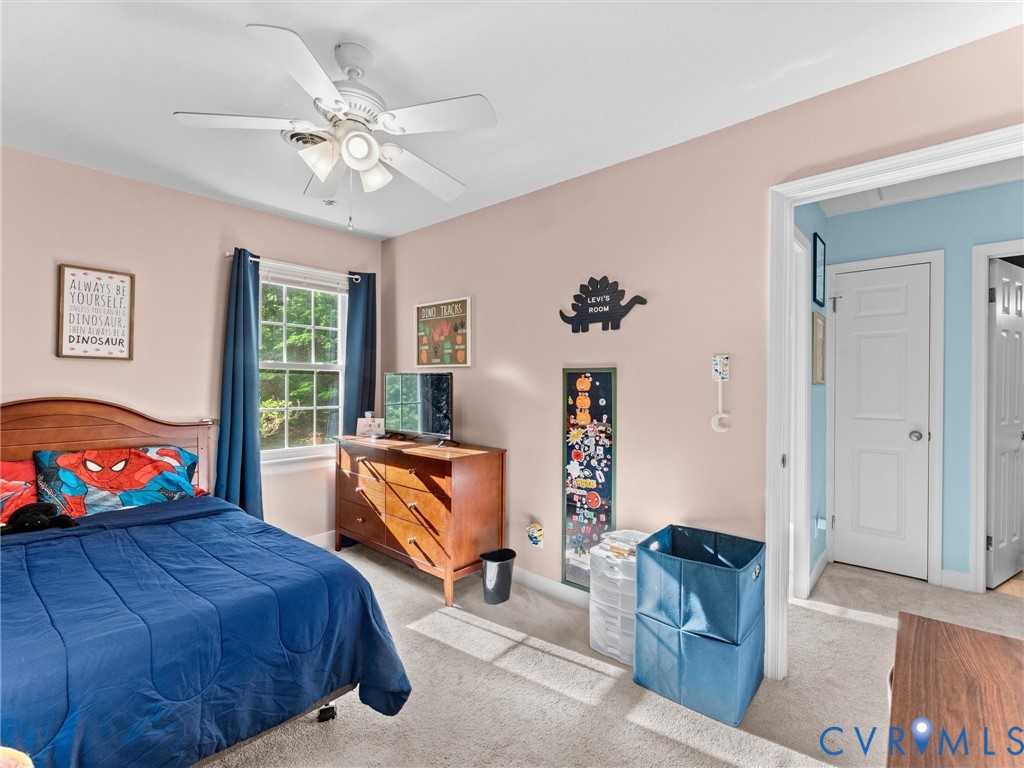 10200 Redbridge Road North Chesterfield, VA 23236 - Photo 25 of 33 Bedroom 2