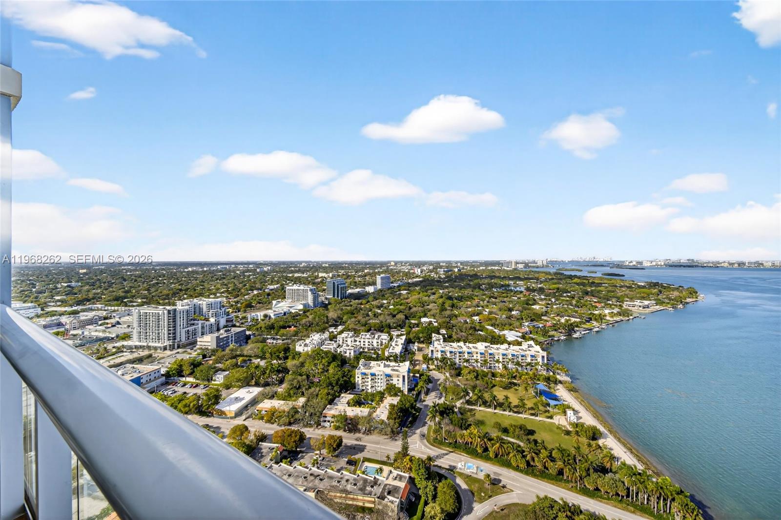 601 Northeast 36th Street, Unit 3407 Miami, FL 33137 - Photo 13 of 41 a view of a city