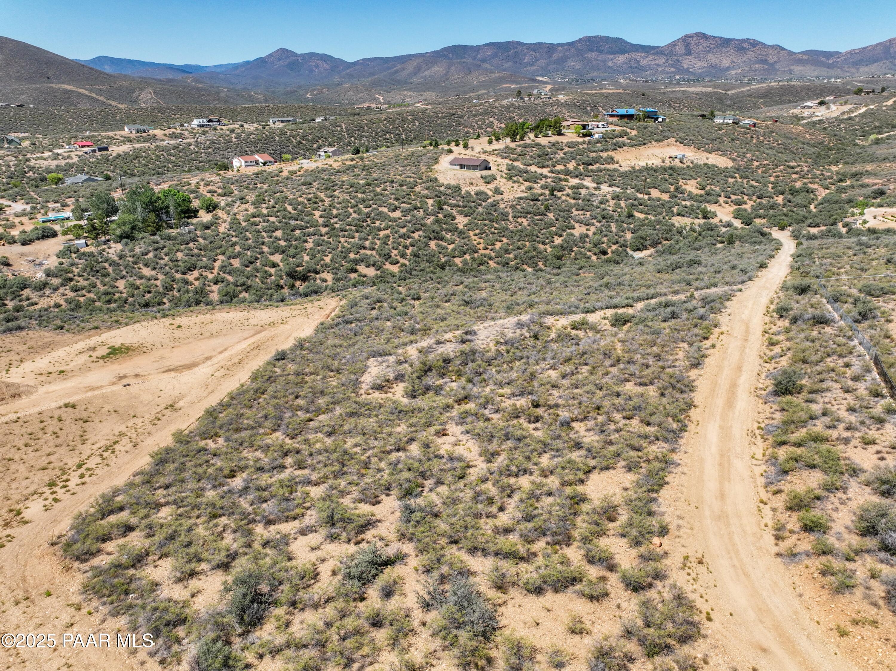 1285 South Stumps Road Dewey-Humboldt, AZ 86327 - Photo 1 of 21 a view of lake and mountain