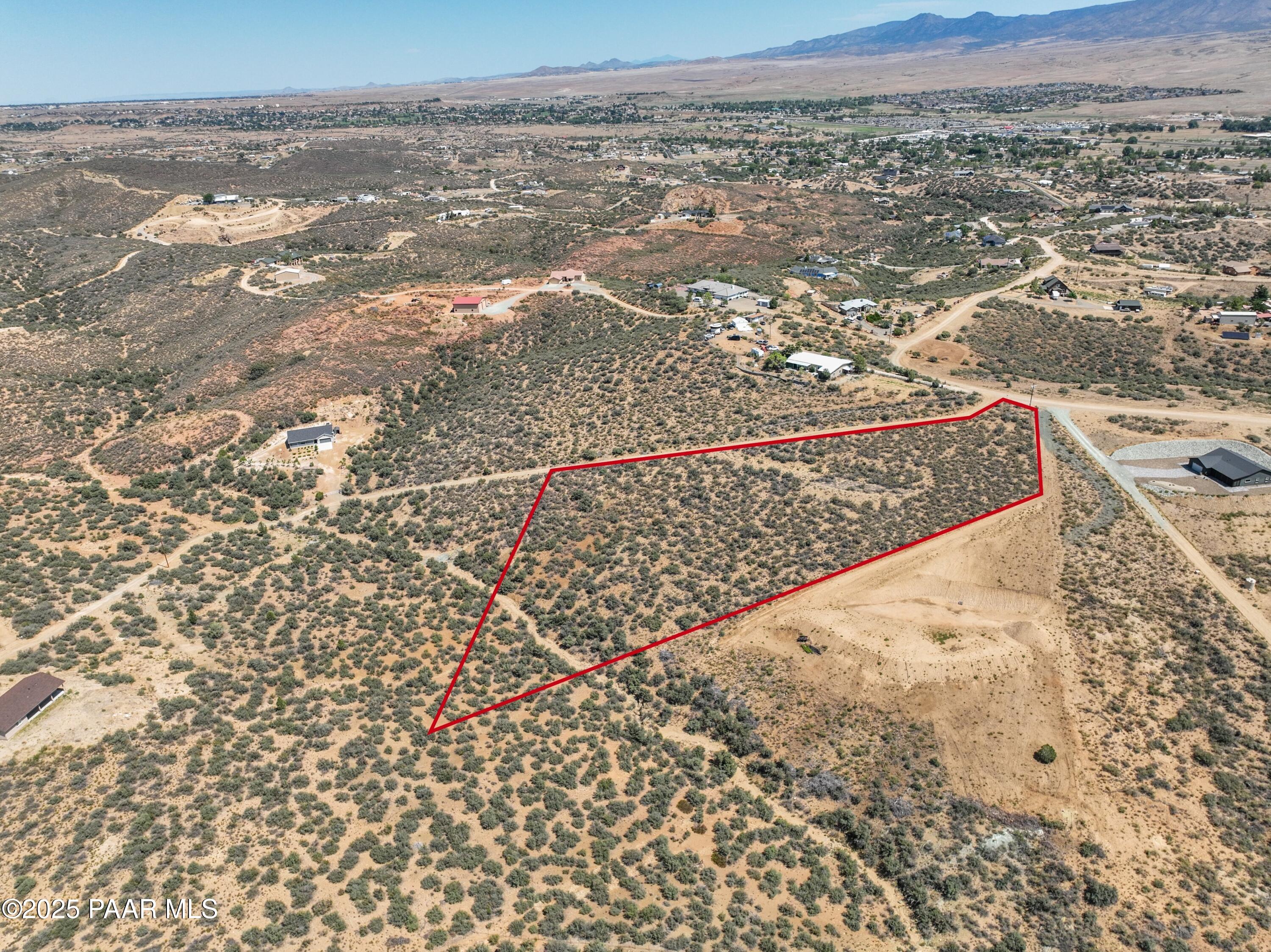 1285 South Stumps Road Dewey-Humboldt, AZ 86327 - Photo 2 of 21