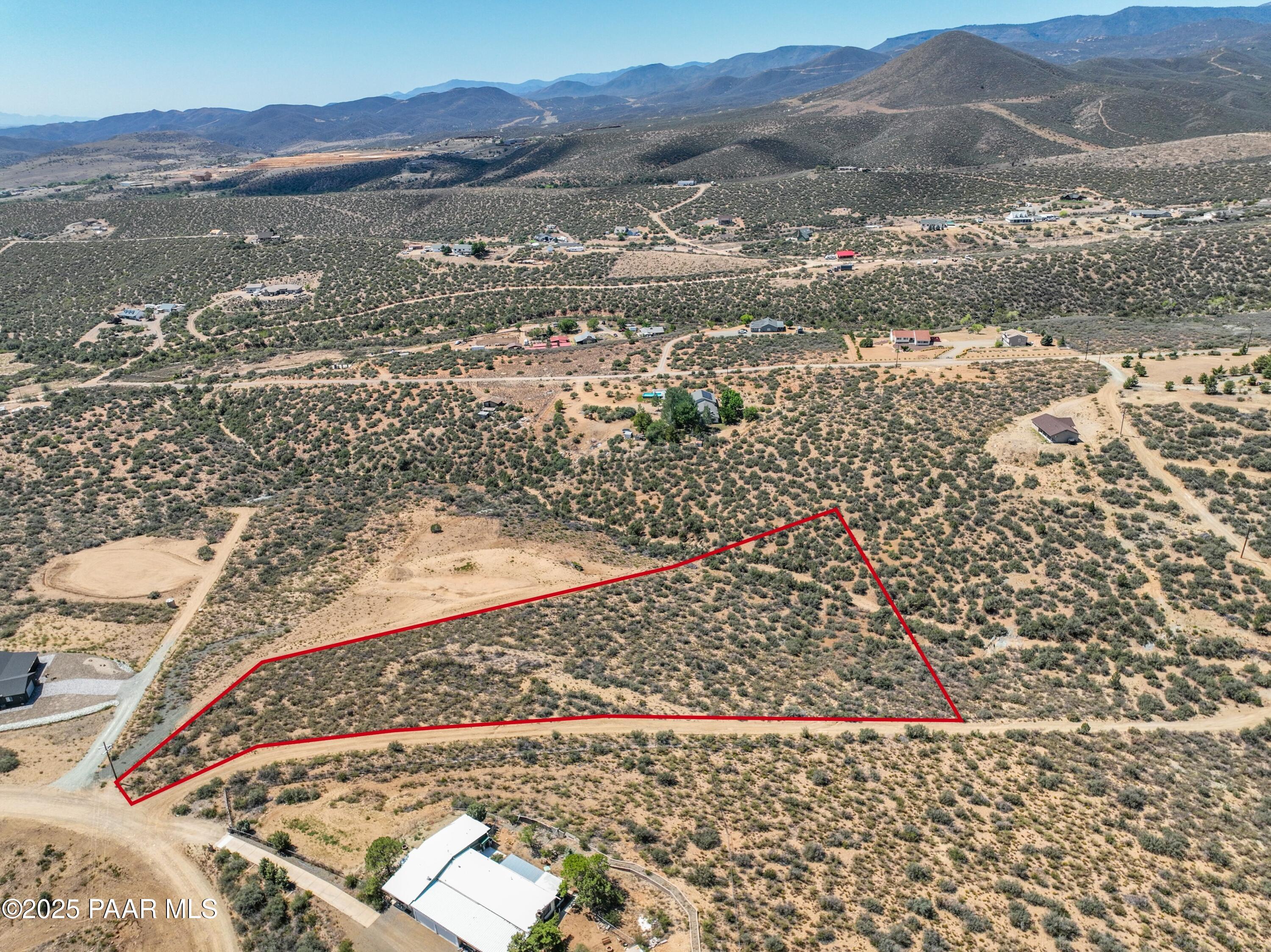 1285 South Stumps Road Dewey-Humboldt, AZ 86327 - Photo 4 of 21